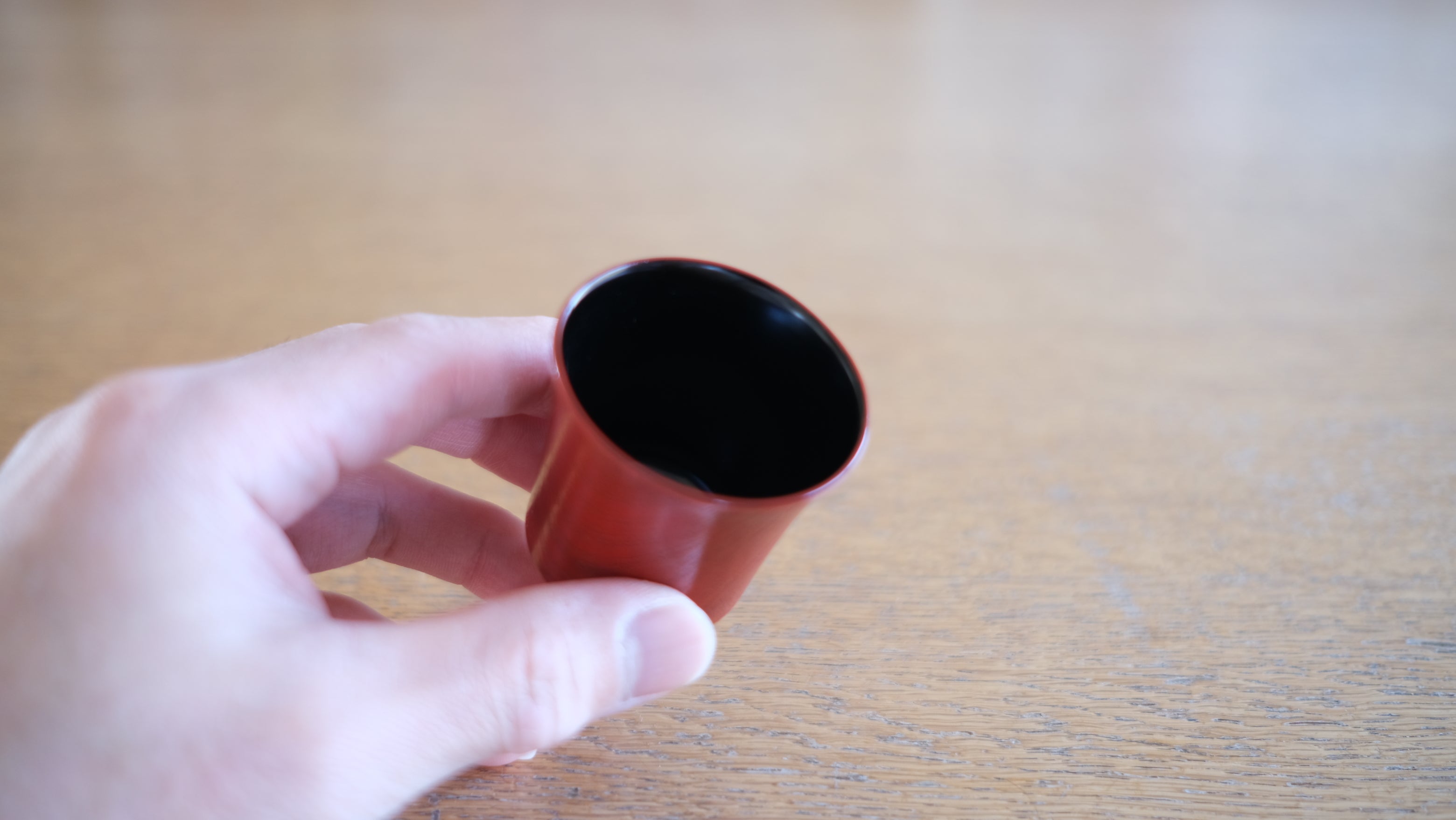 【超希少|桐箱つき】川合漆仙 一玄庵好 朱小吸物椀 十客セット|茶道具・武者小路千家ゆかり