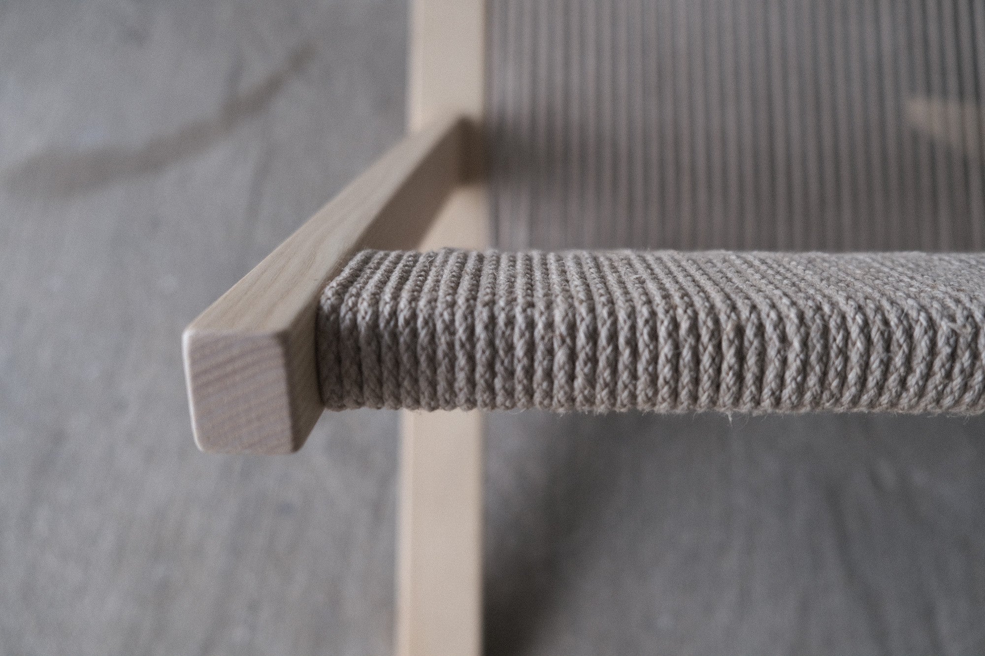 Poul Kjaerholm & Jørgen Høj|PP106 ラウンジチェア|PP Møbler製|フラッグライン|デンマーク製ヴィンテージチェア
