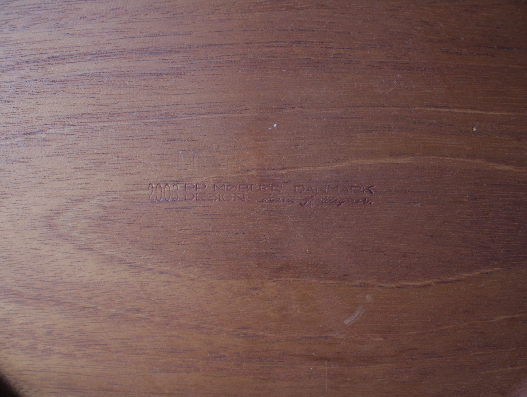 【希少】ハンス・J・ウェグナー フルーツボウル PPモブラー Hans J Wegner PP586 PPmobler