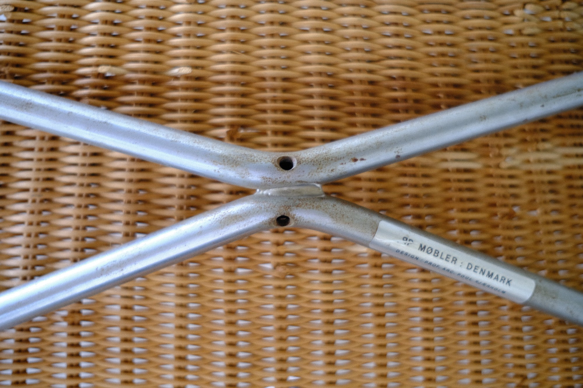 Poul Kjaerholm PK1 PP MOBLER ポール・ケアホルム モブラー 椅子