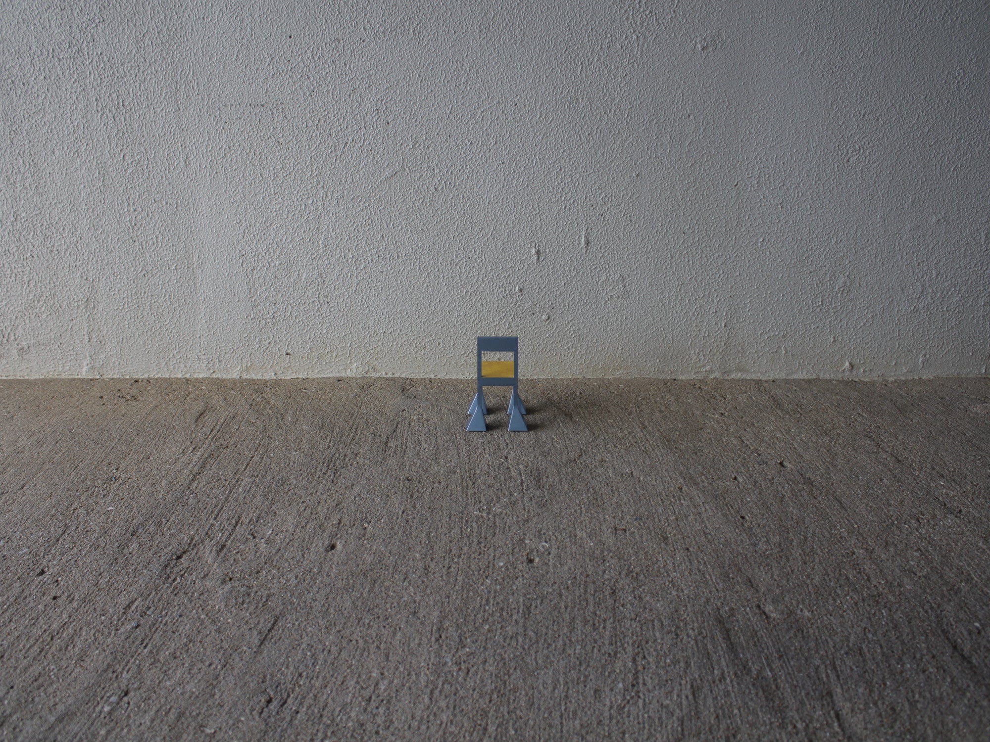 Alessandro Mendini|Sedia Spaziale ミニチュアチェア(Vitra製・1975年/箱なし)