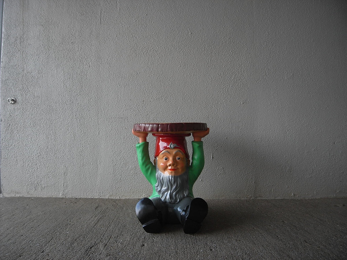 Philippe Starck Gnomes Attila kartell フィリップ・スタルク 