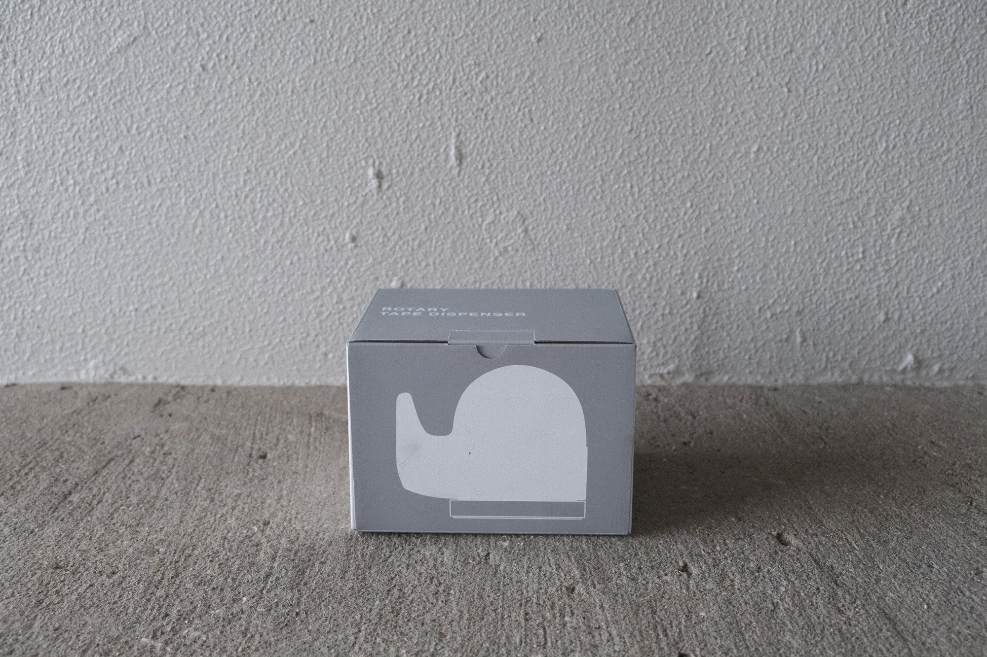 【復刻・柳宗理】ロータリーテープディスペンサー|SORI YANAGI × KOKUYO テープカッター