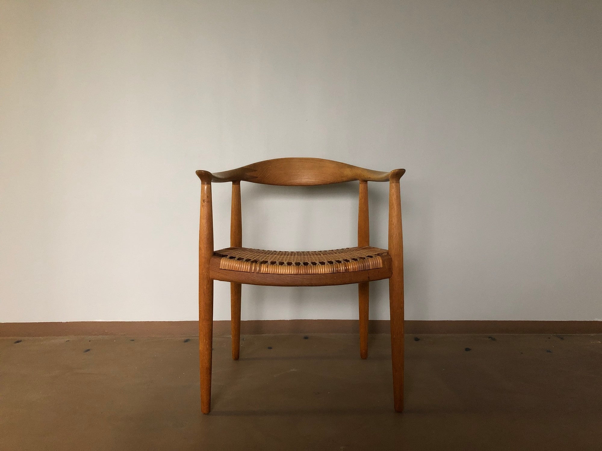 Hans J Wegner PP501 PPmobler ハンス・J・ウェグナー ザ・チェア 椅子 PPモブラー
