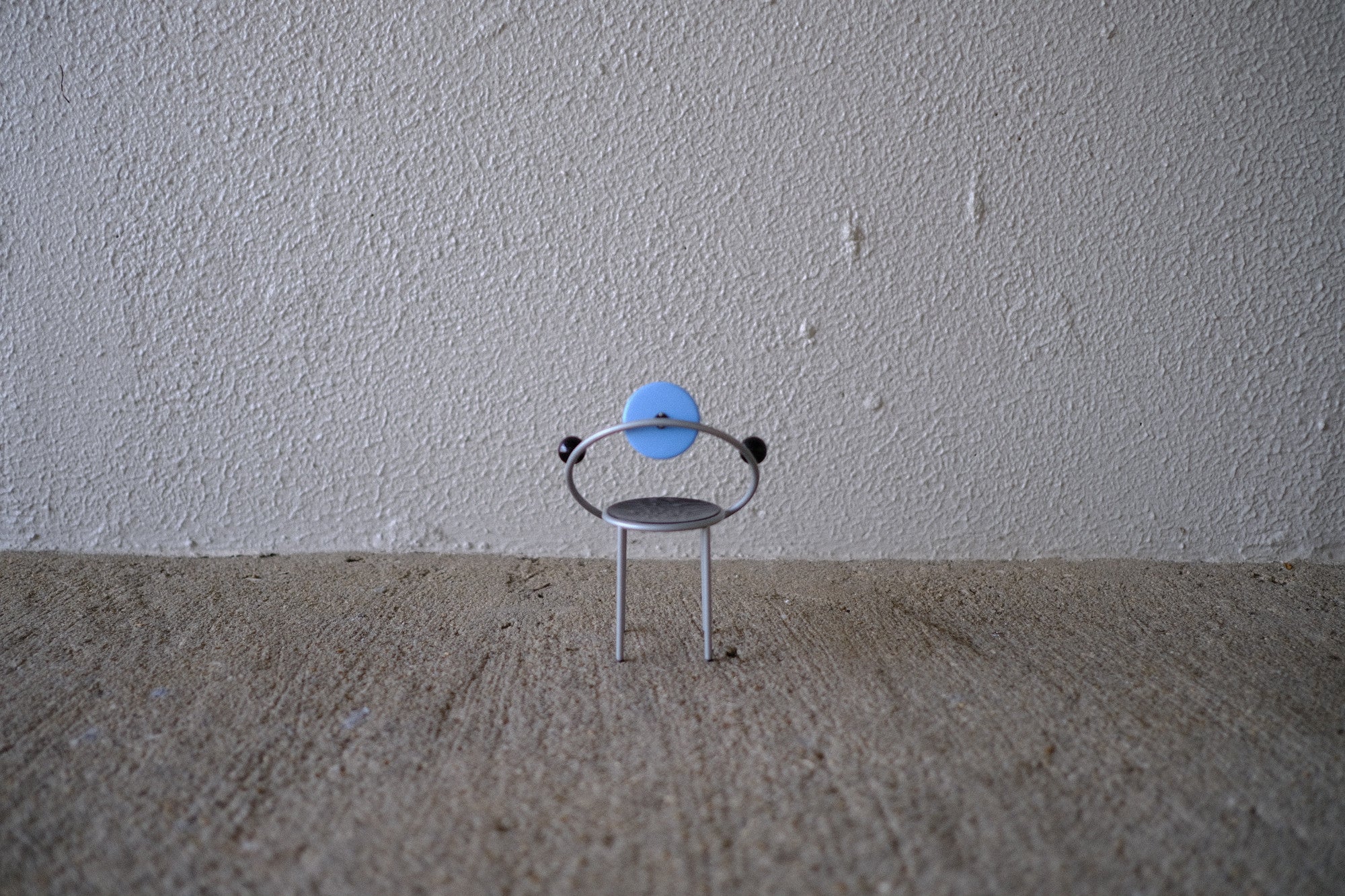 Michele de Lucchi|First ミニチュアチェア(1/6)Vitra製/メンフィスデザインの名作