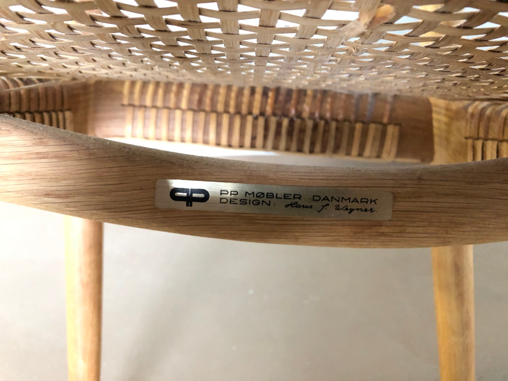 Hans J Wegner PP501 PPmobler ハンス・J・ウェグナー ザ・チェア 椅子 PPモブラー