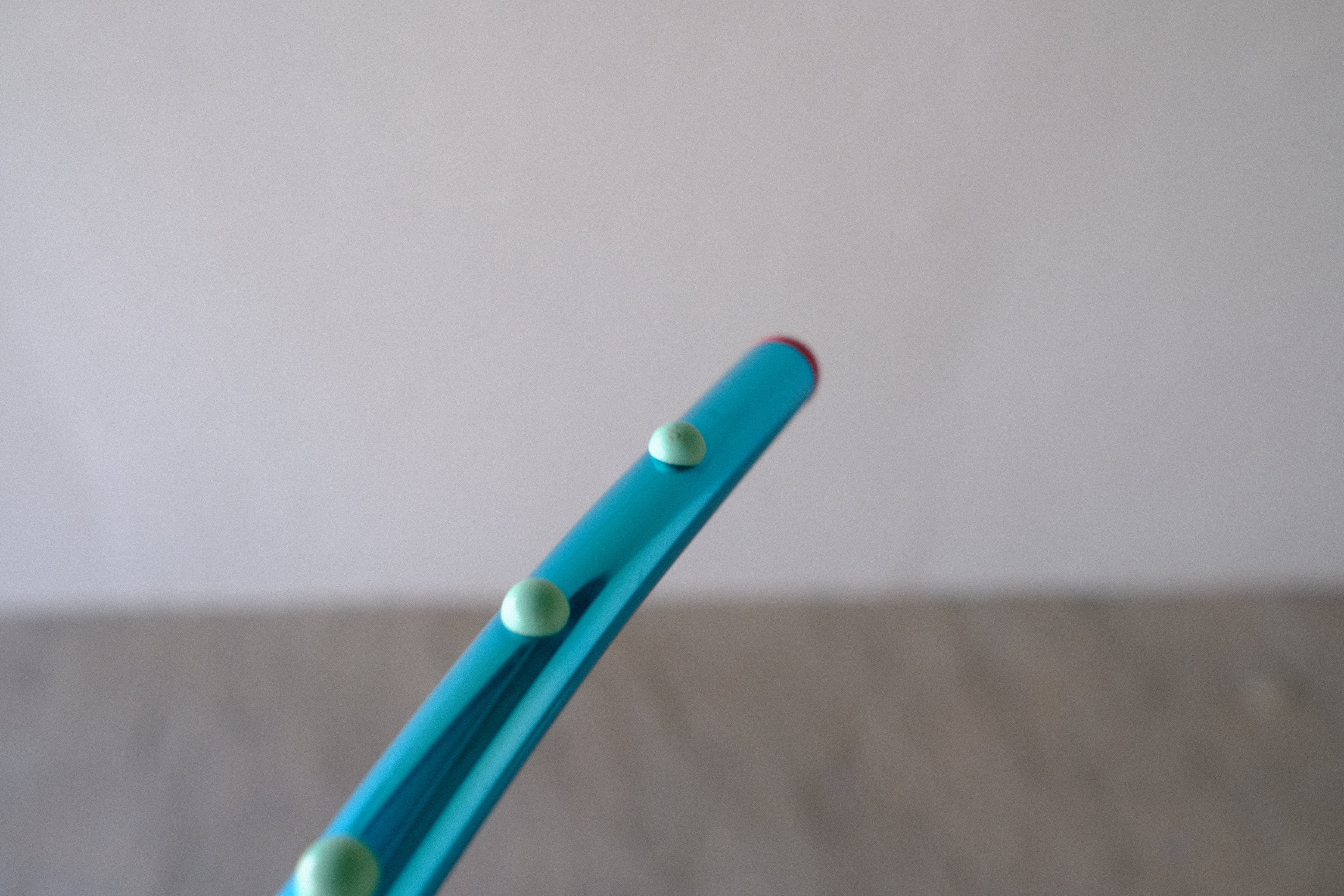 希少 倉俣史朗 デザイン「ALUMINIO」ハンガー 1990年代製 spiral