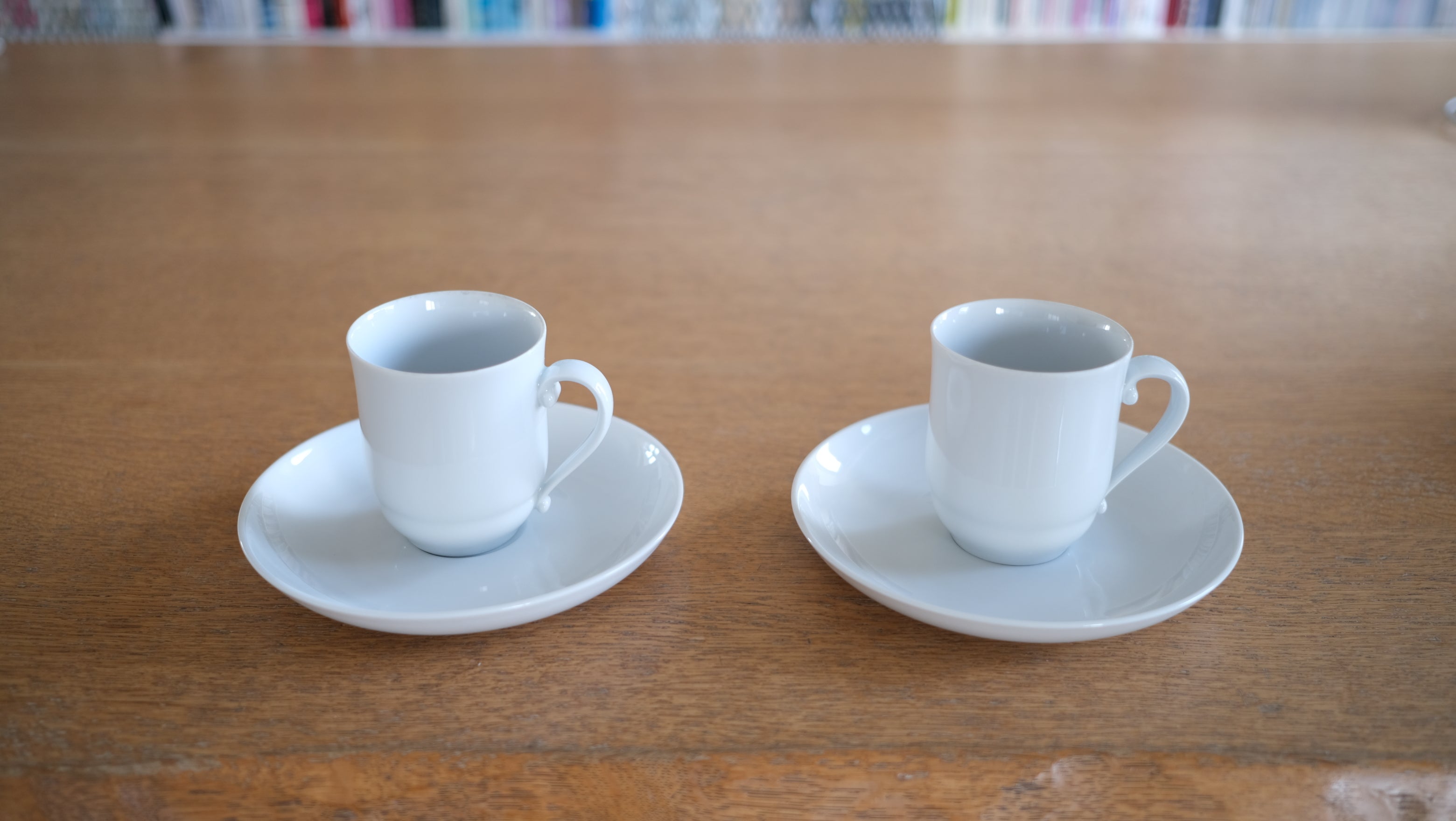 【希少・美品】ロイヤル コペンハーゲン デミタス カップ&ソーサー 2客セット