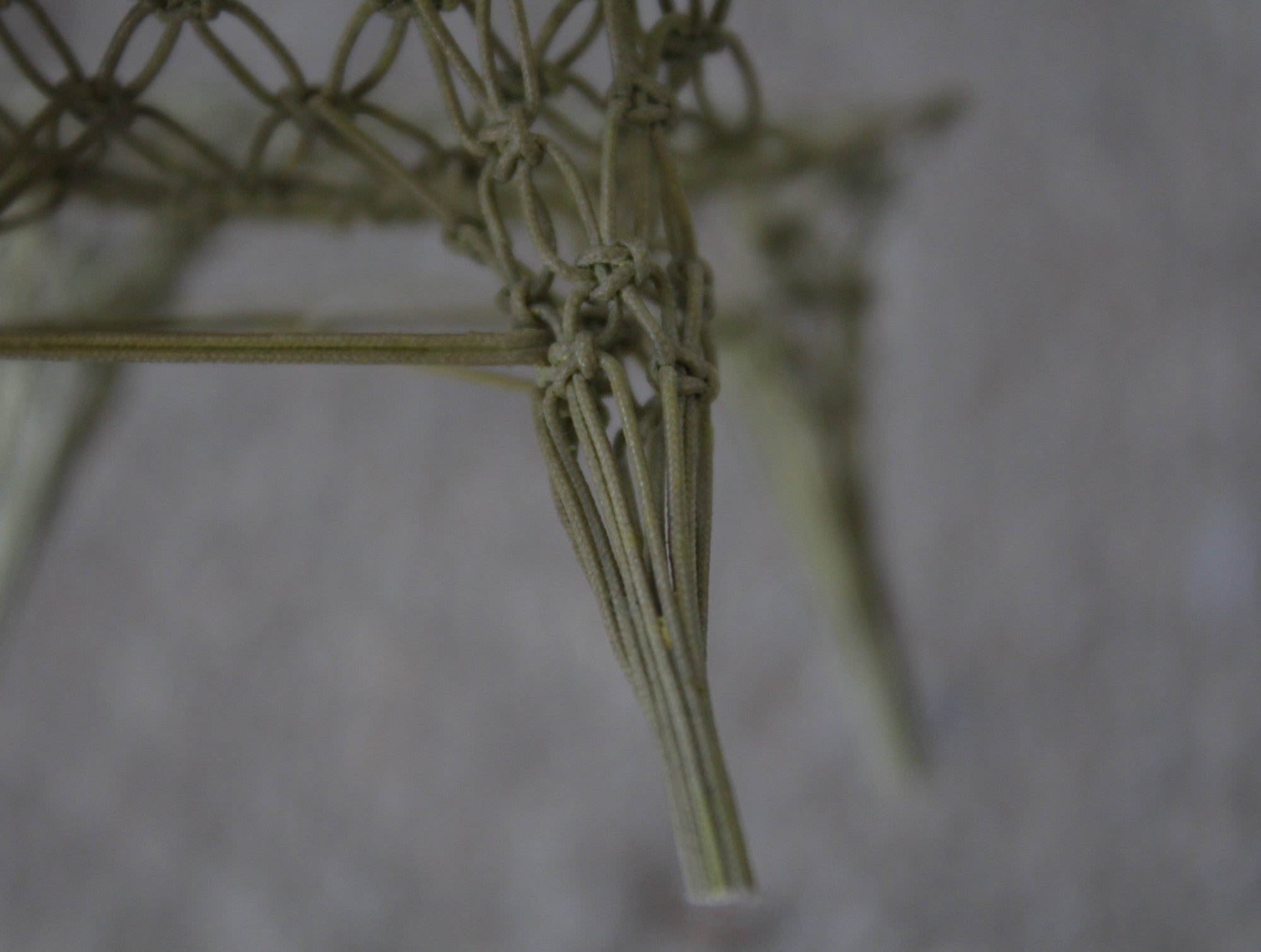 Marcel Wanders|Knotted Chair ミニチュア(Vitra製)マルセル・ワンダース