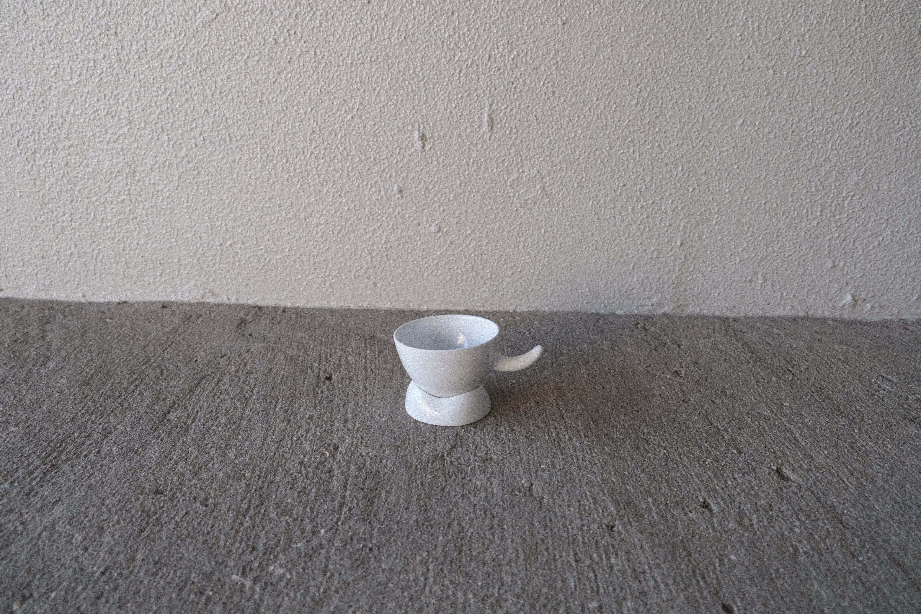 【デッドストック・希少】イサム・ノグチ カップ&ソーサー|Vitra復刻・Isamu Noguchi Cup & Saucer