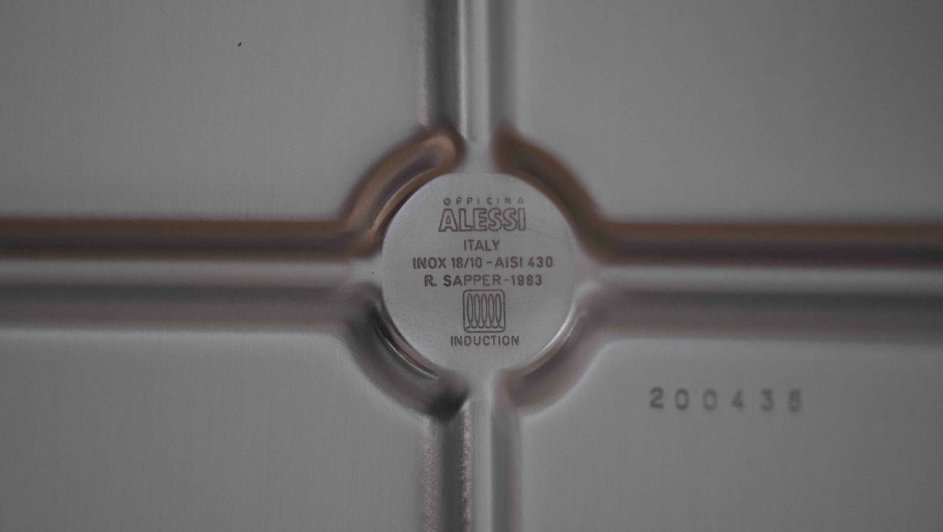 ALESSI メロディーホイッスルケトル|リチャード・サパー 9091|ステンレス製 やかん|新品・未使用