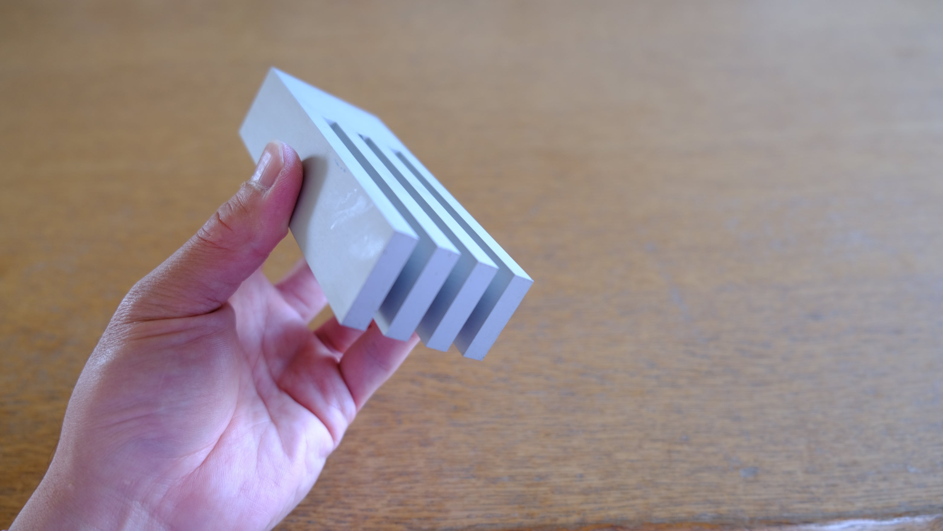 【レア】内田繁 卓上時計 ディアベラ|Shigeru Uchida Dear Vera clock ポストモダン ALESSI