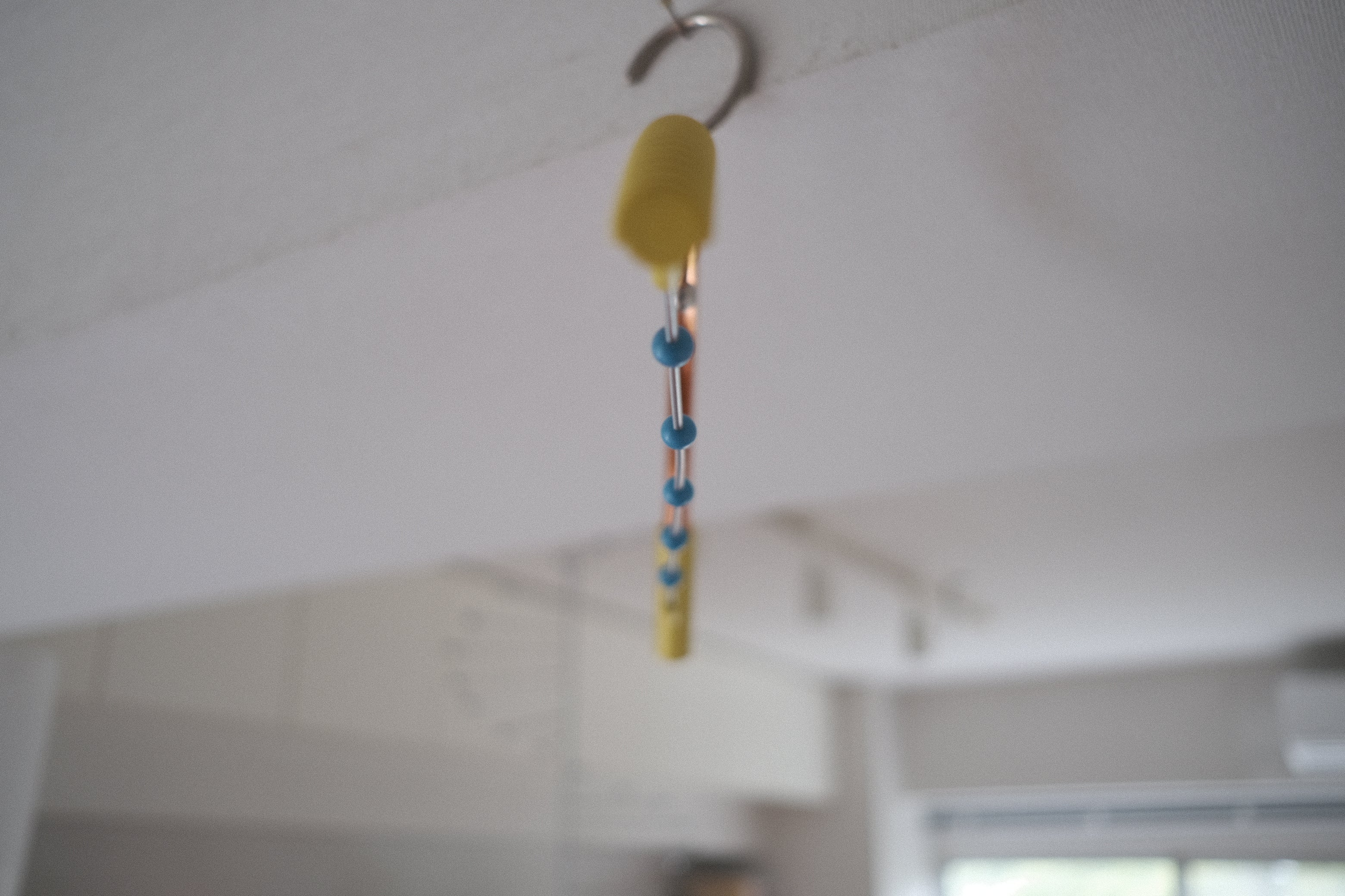 倉俣史朗 ALUMINIO B ハンガー|1990年代 Spiral製|アルマイト塗装・廃盤プロダクト