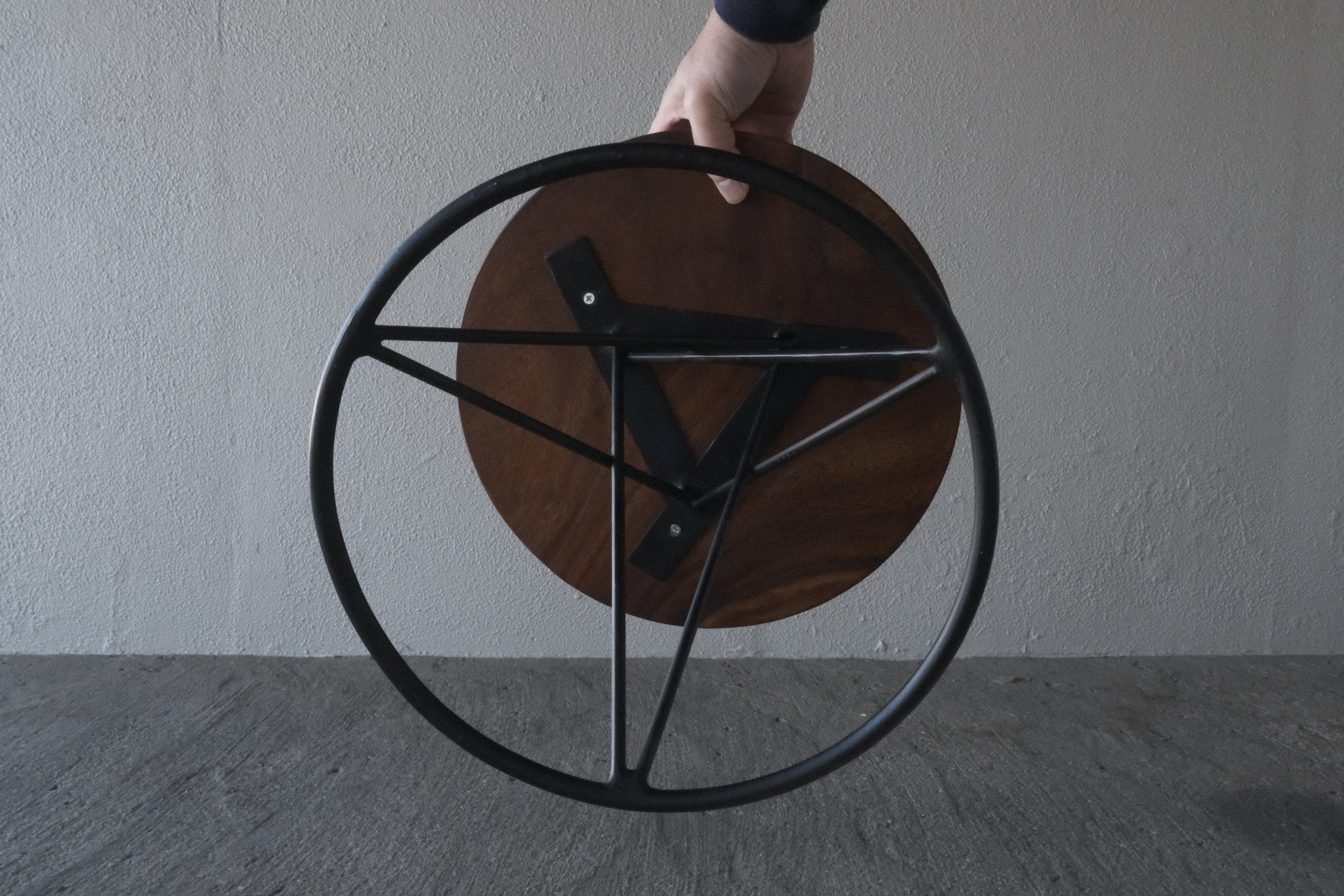 【デットストック】柳宗理 紋次郎スツール BC工房 Yanagi Sori Chair Stool