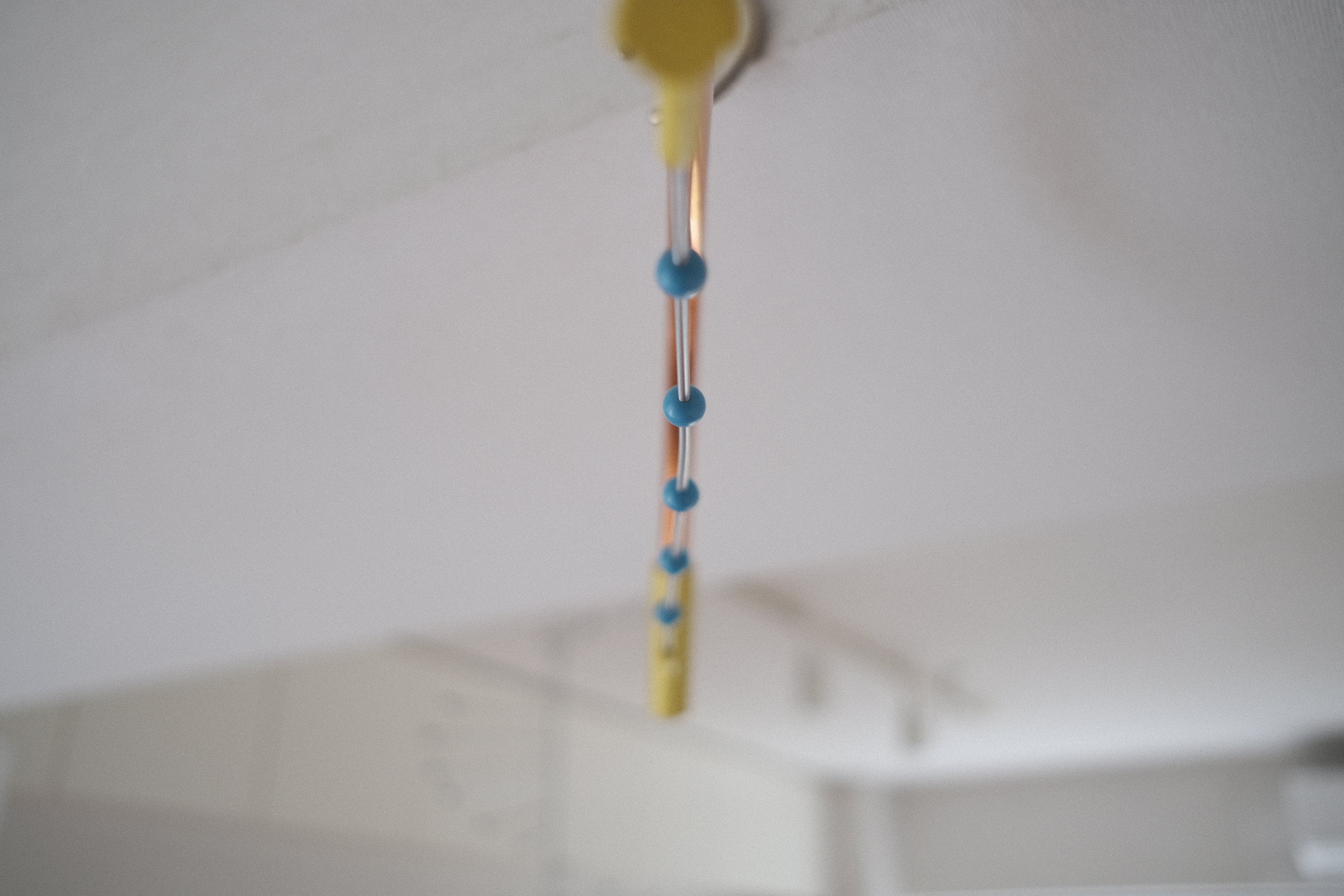 倉俣史朗 ALUMINIO B ハンガー|1990年代 Spiral製|アルマイト塗装・廃盤プロダクト