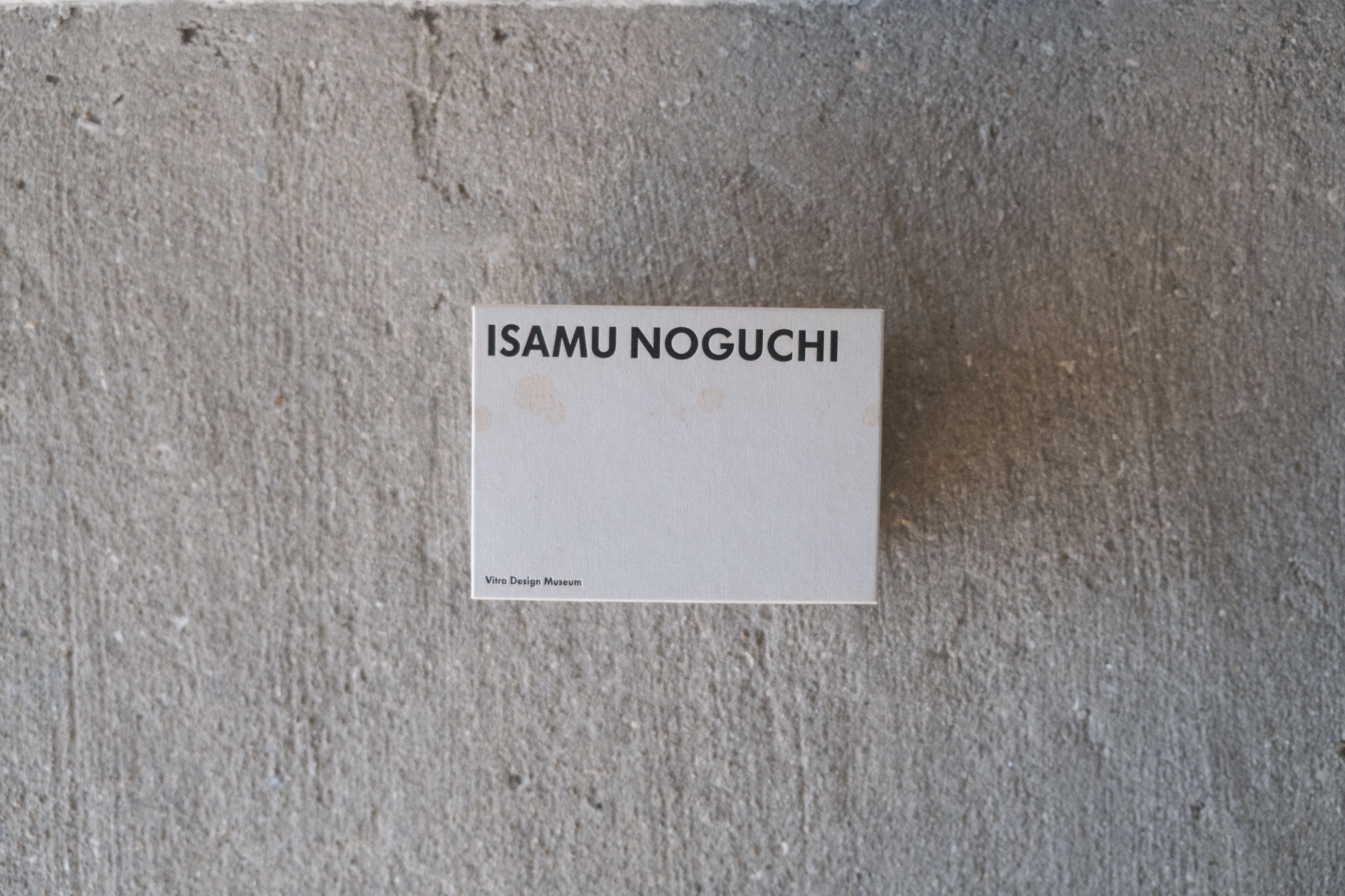 【デッドストック・希少】イサム・ノグチ カップ&ソーサー|Vitra復刻・Isamu Noguchi Cup & Saucer