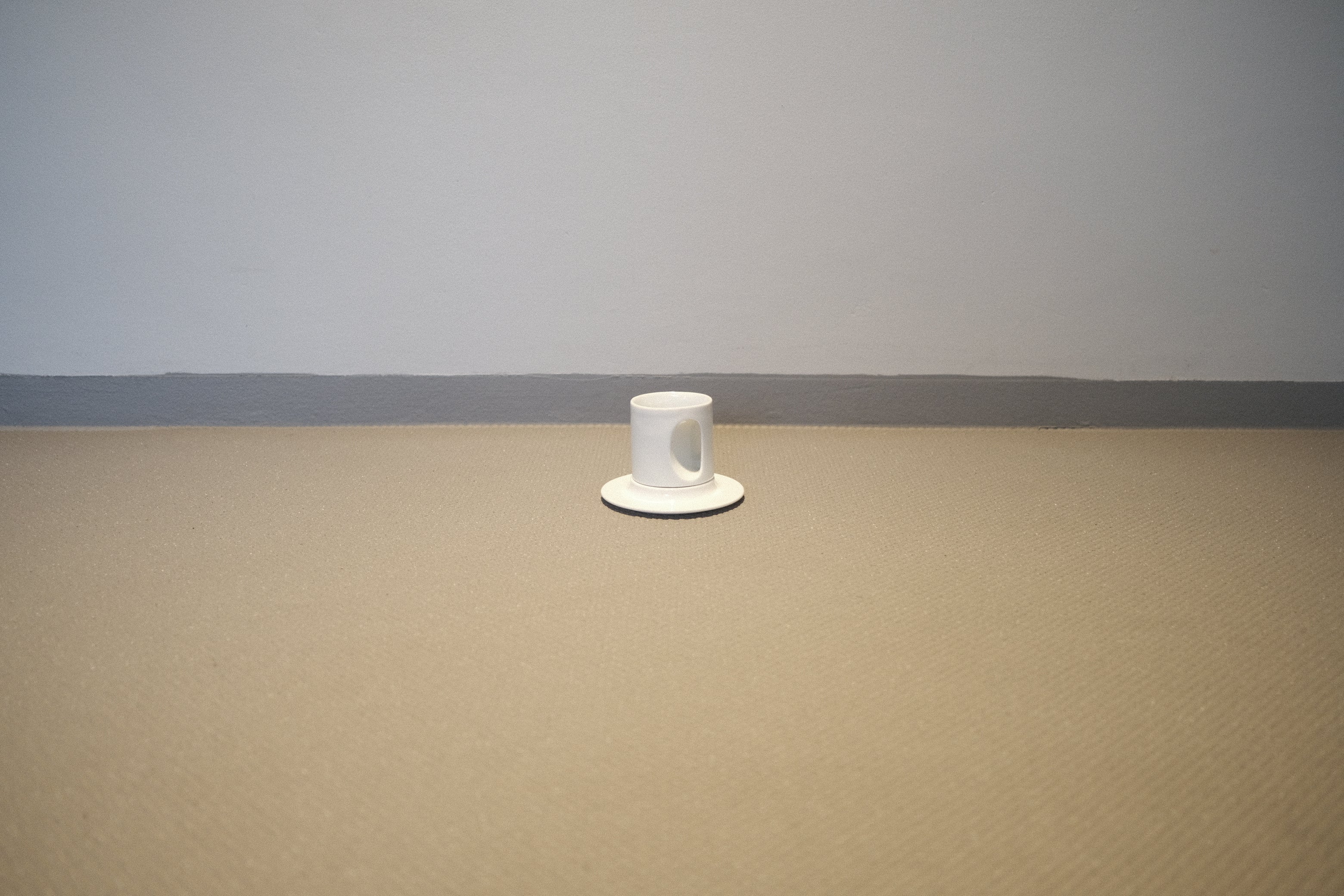 【12人の建築家 小さな建築シリーズ】高松伸 カップ&ソーサー Shin Takamatsu cup & saucer