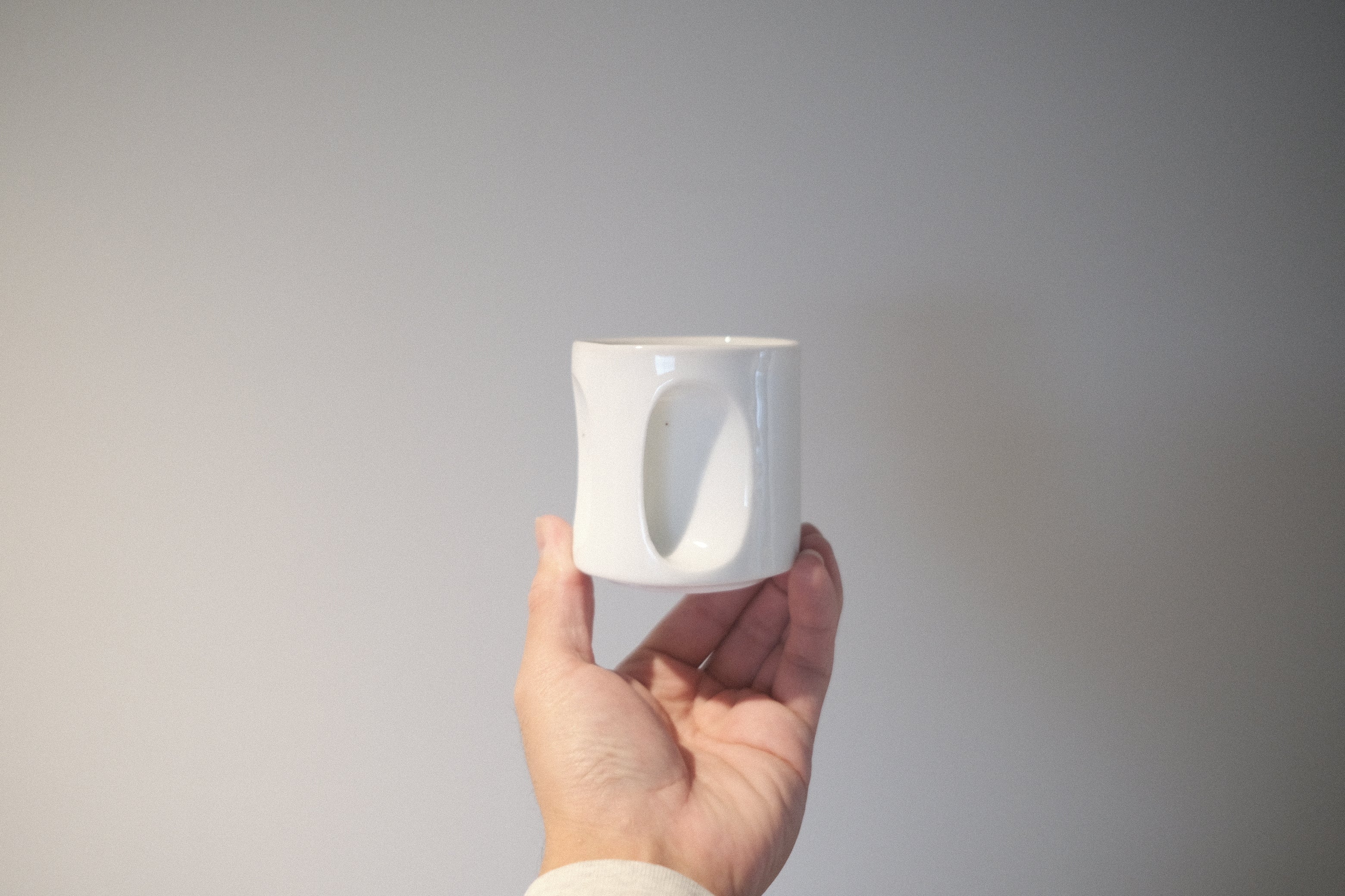 【12人の建築家 小さな建築シリーズ】高松伸 カップ&ソーサー Shin Takamatsu cup & saucer