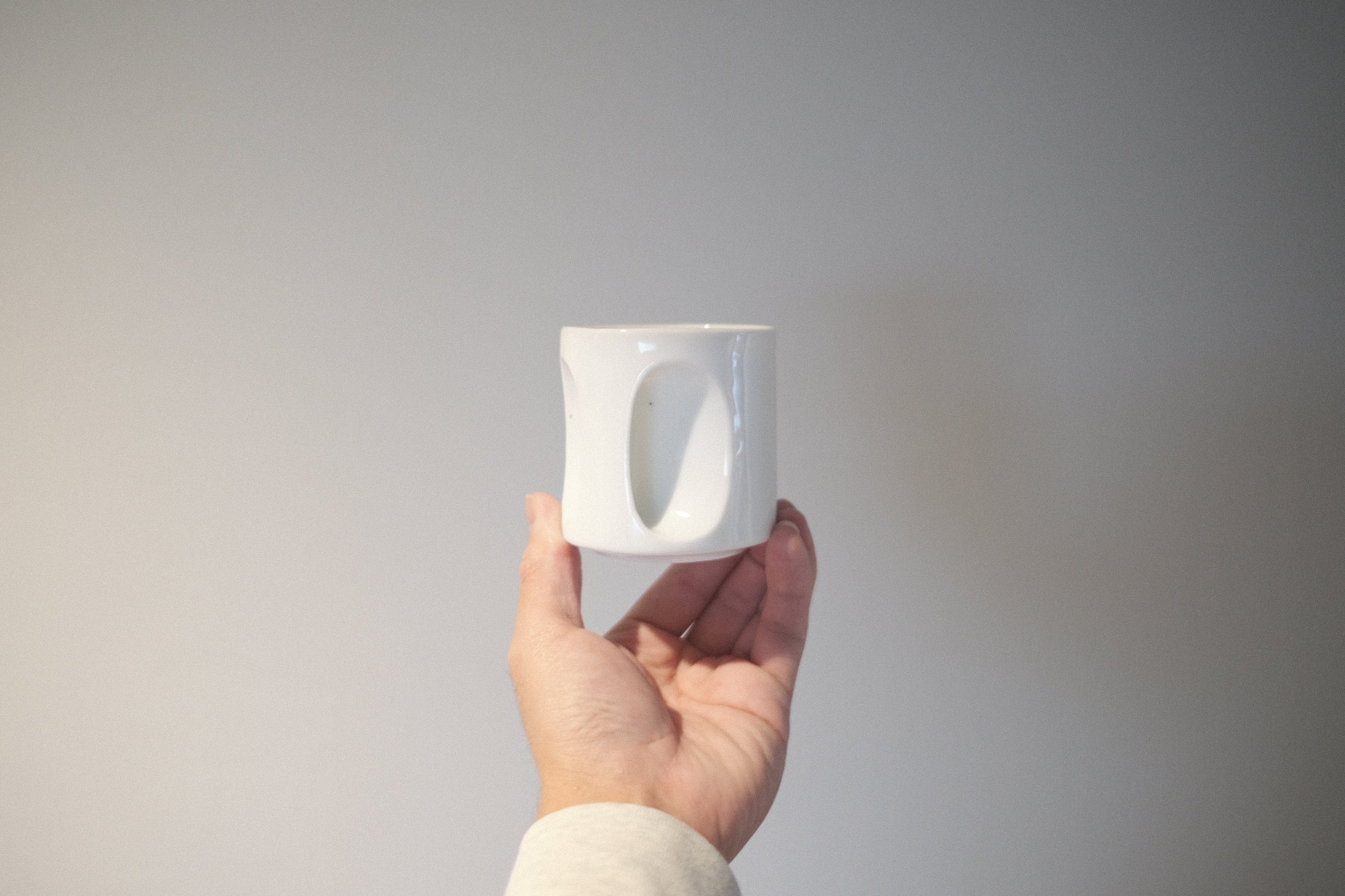 【12人の建築家 小さな建築シリーズ】高松伸 カップ&ソーサー Shin Takamatsu cup & saucer