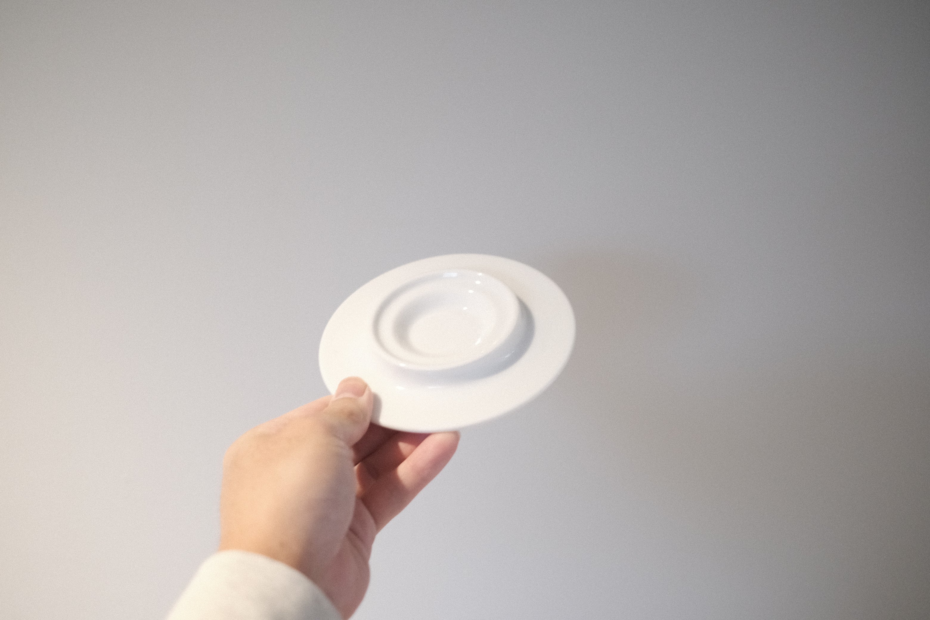【12人の建築家 小さな建築シリーズ】高松伸 カップ&ソーサー Shin Takamatsu cup & saucer