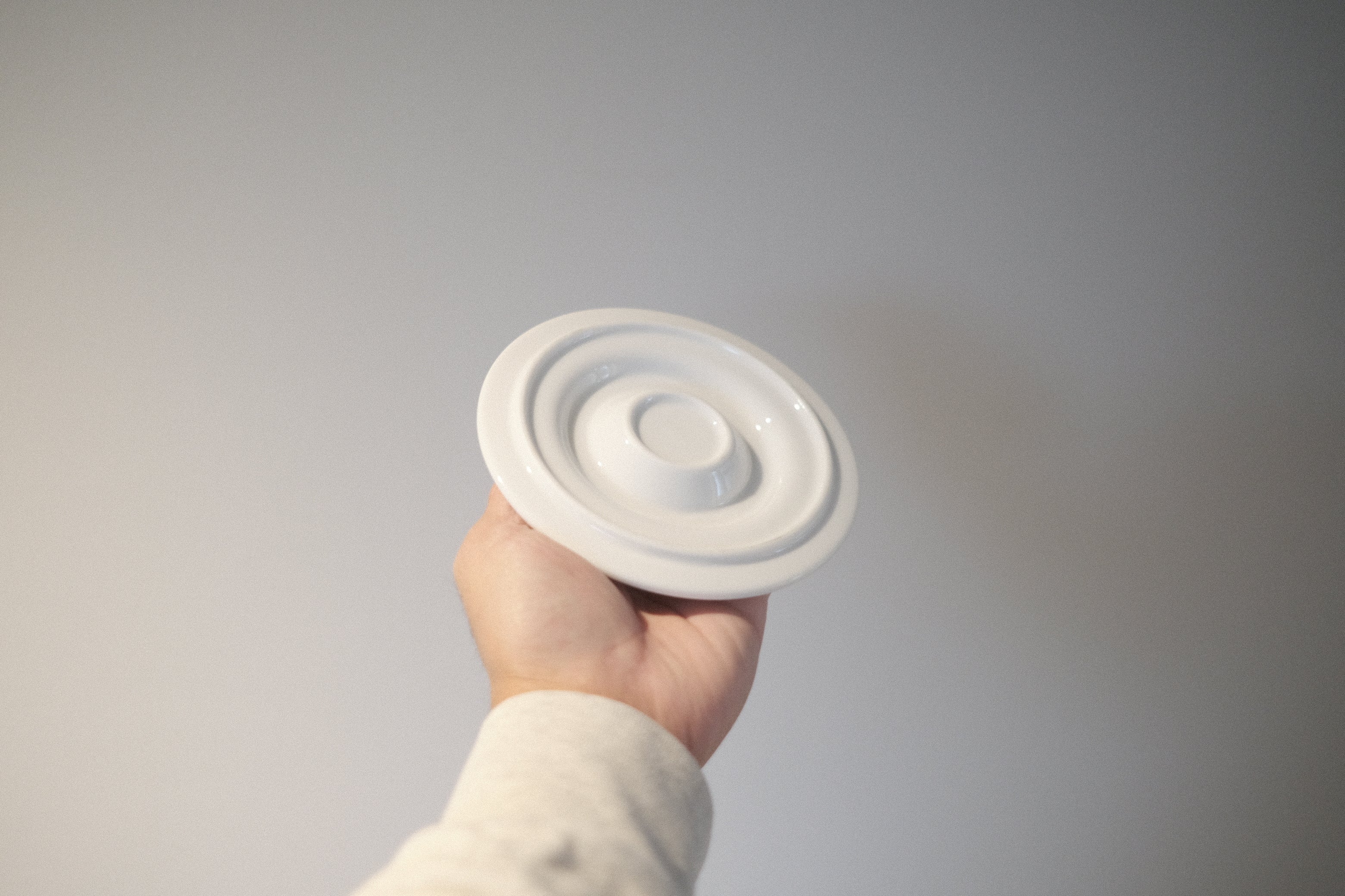 【12人の建築家 小さな建築シリーズ】高松伸 カップ&ソーサー Shin Takamatsu cup & saucer