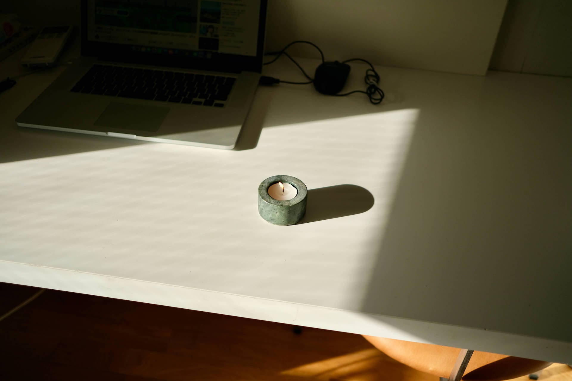 コンランショップ 大理石 キャンドルホルダー 北欧風 インテリア ギフト