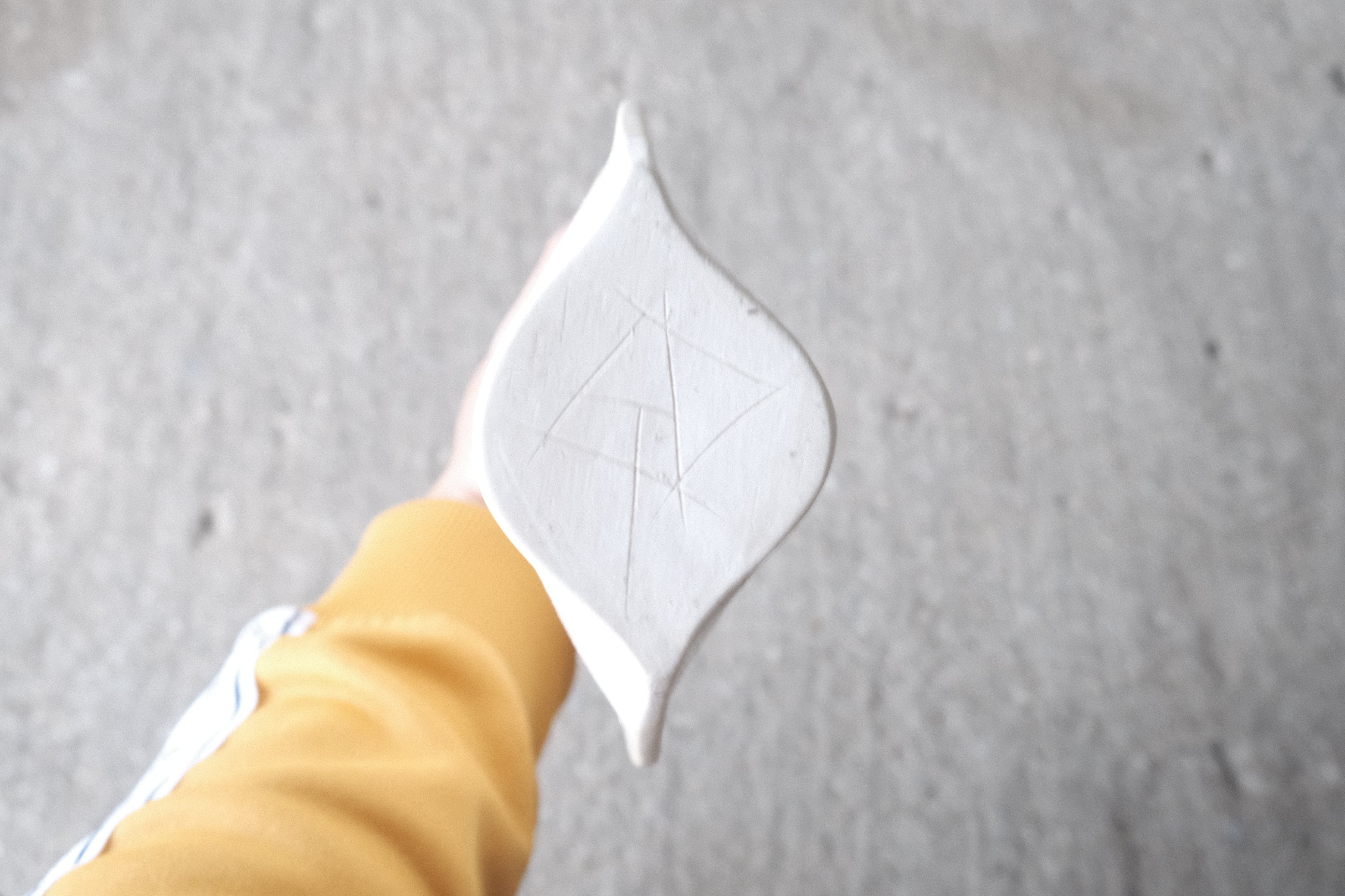 Guido De Zan 花器 アート作品【6】|ミラノのアトリエより|グイド・デ・ザン 陶芸