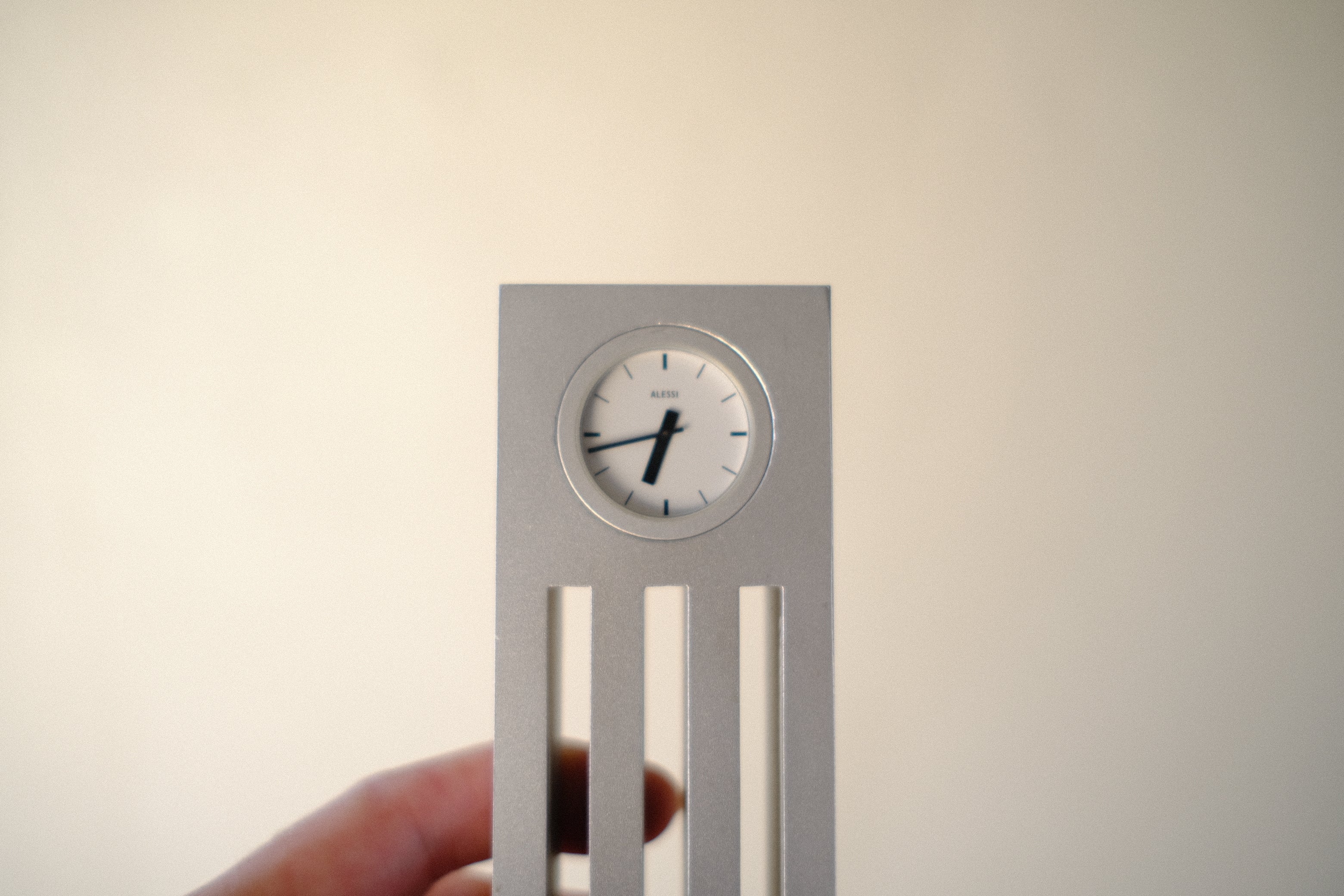 Shigeru Uchida Dear Vera clock 内田繁 ディアベラ 卓上時計
