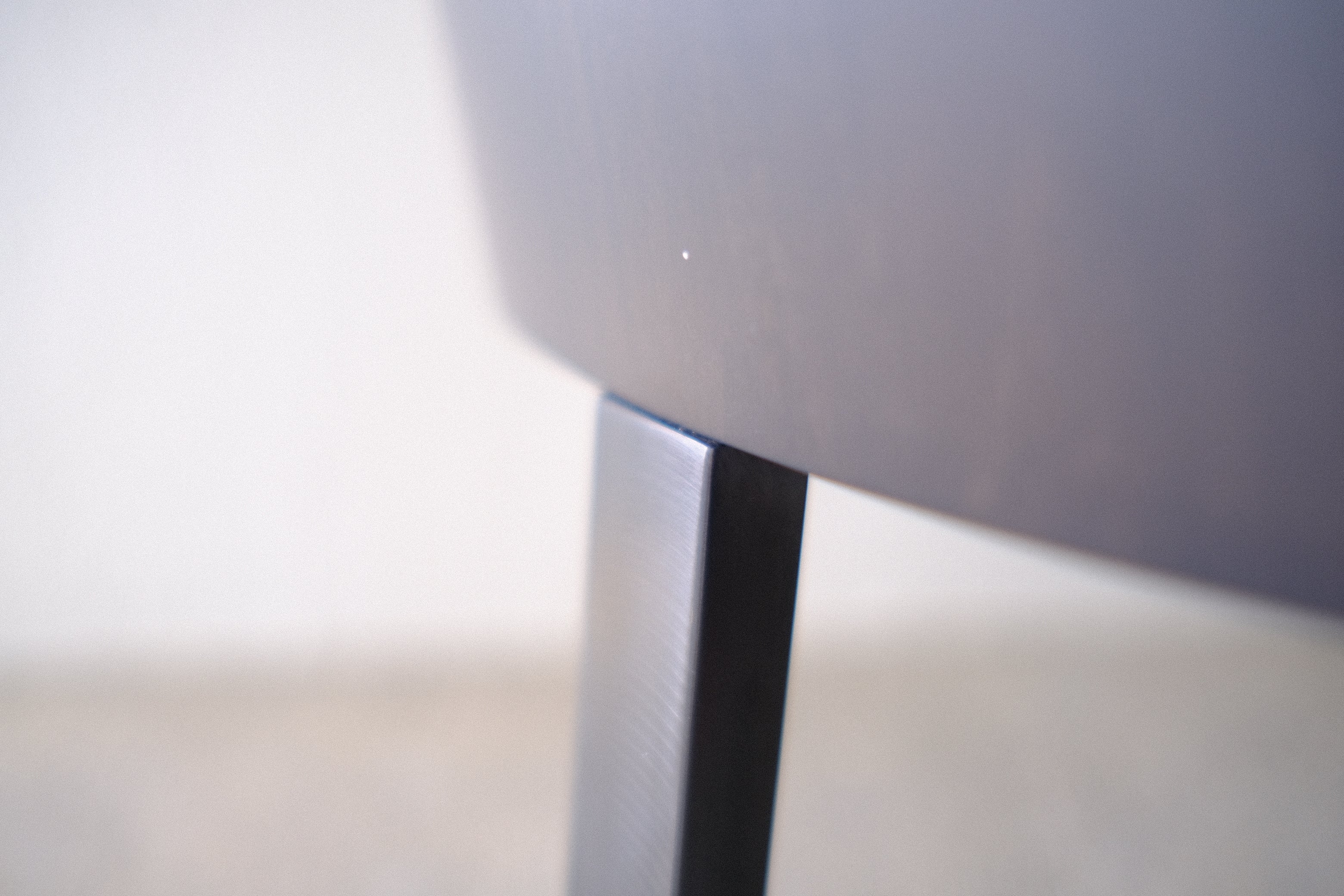 【新品】Rei Kawakubo chair COMME des GARCONS black 川久保玲 チェア コム・デ・ギャルソン 闇市 2022年製作 椅子 チェア