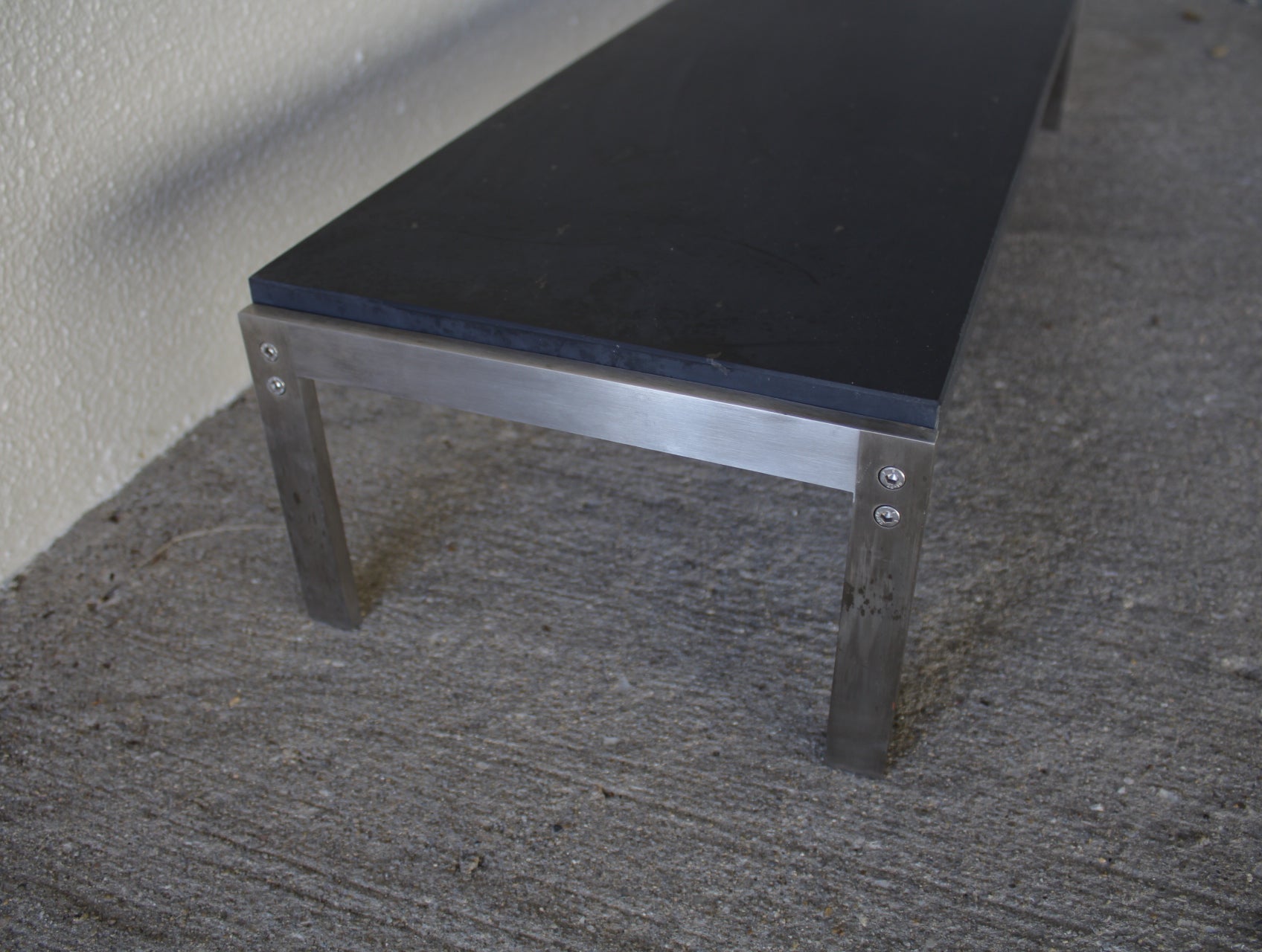 【希少】ポール・ケアホルムプロダクション PK62 コーヒーテーブル Poul Kjaerholm coffee table Production