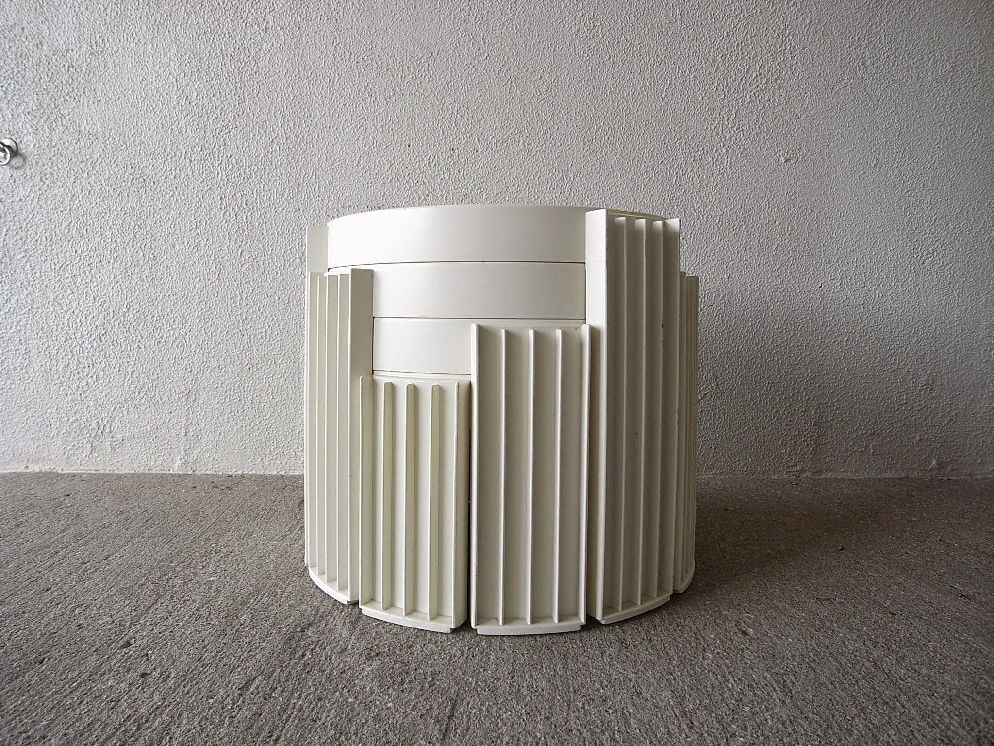 【GIANFRANCO FRATTINI】ネストテーブル(1966年/Cassina)