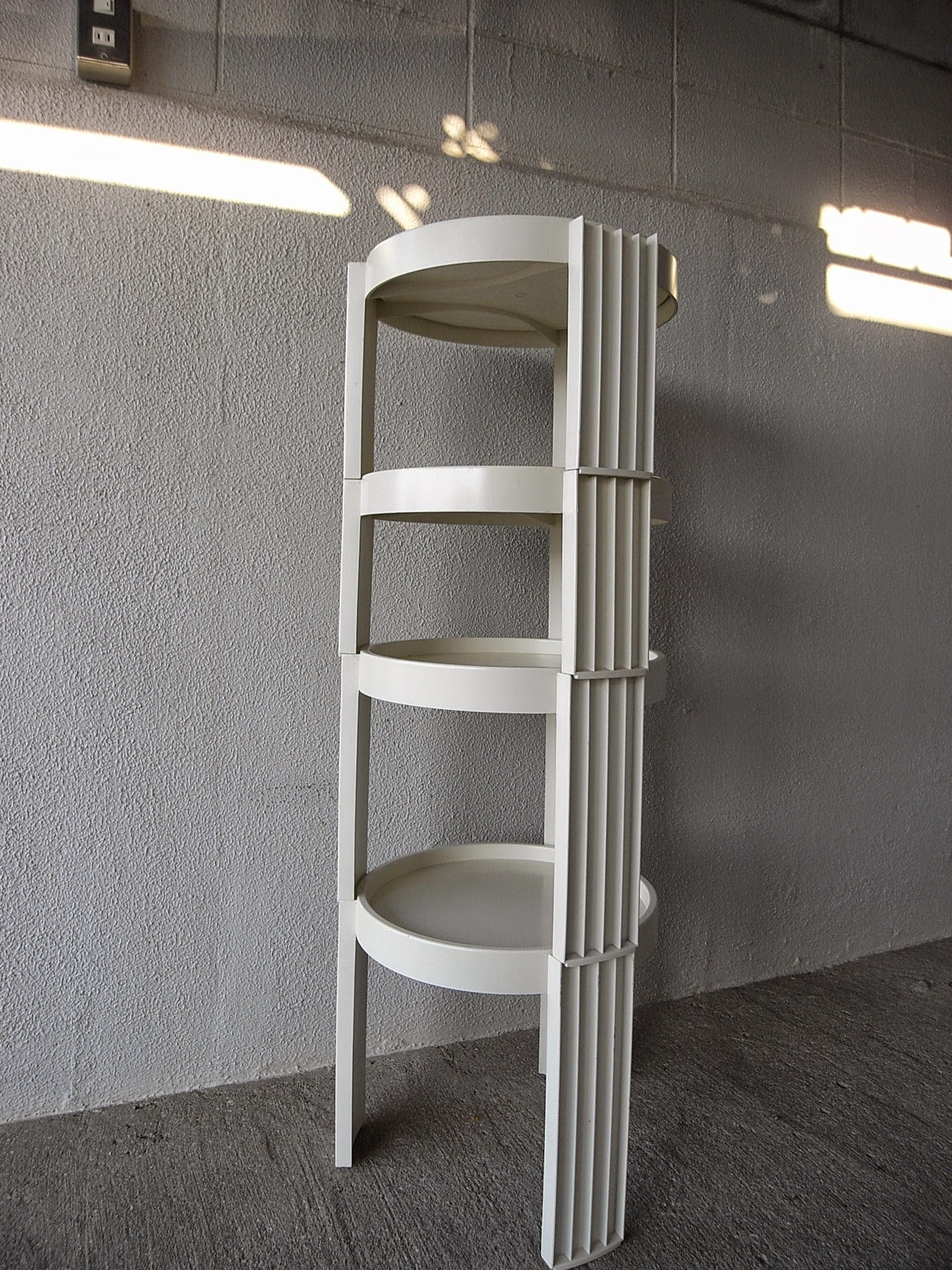 【GIANFRANCO FRATTINI】ネストテーブル(1966年/Cassina)