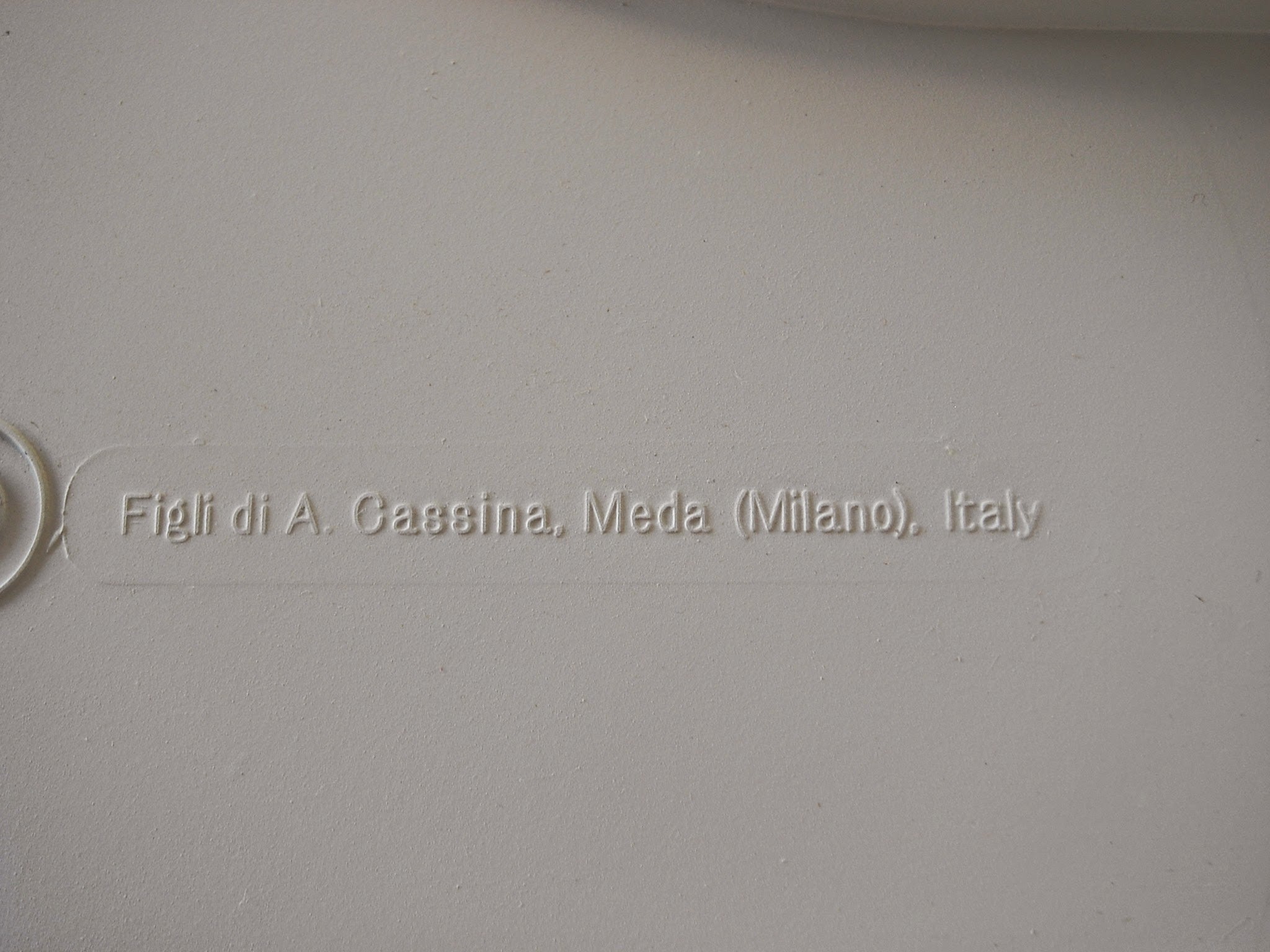 【GIANFRANCO FRATTINI】ネストテーブル(1966年/Cassina)