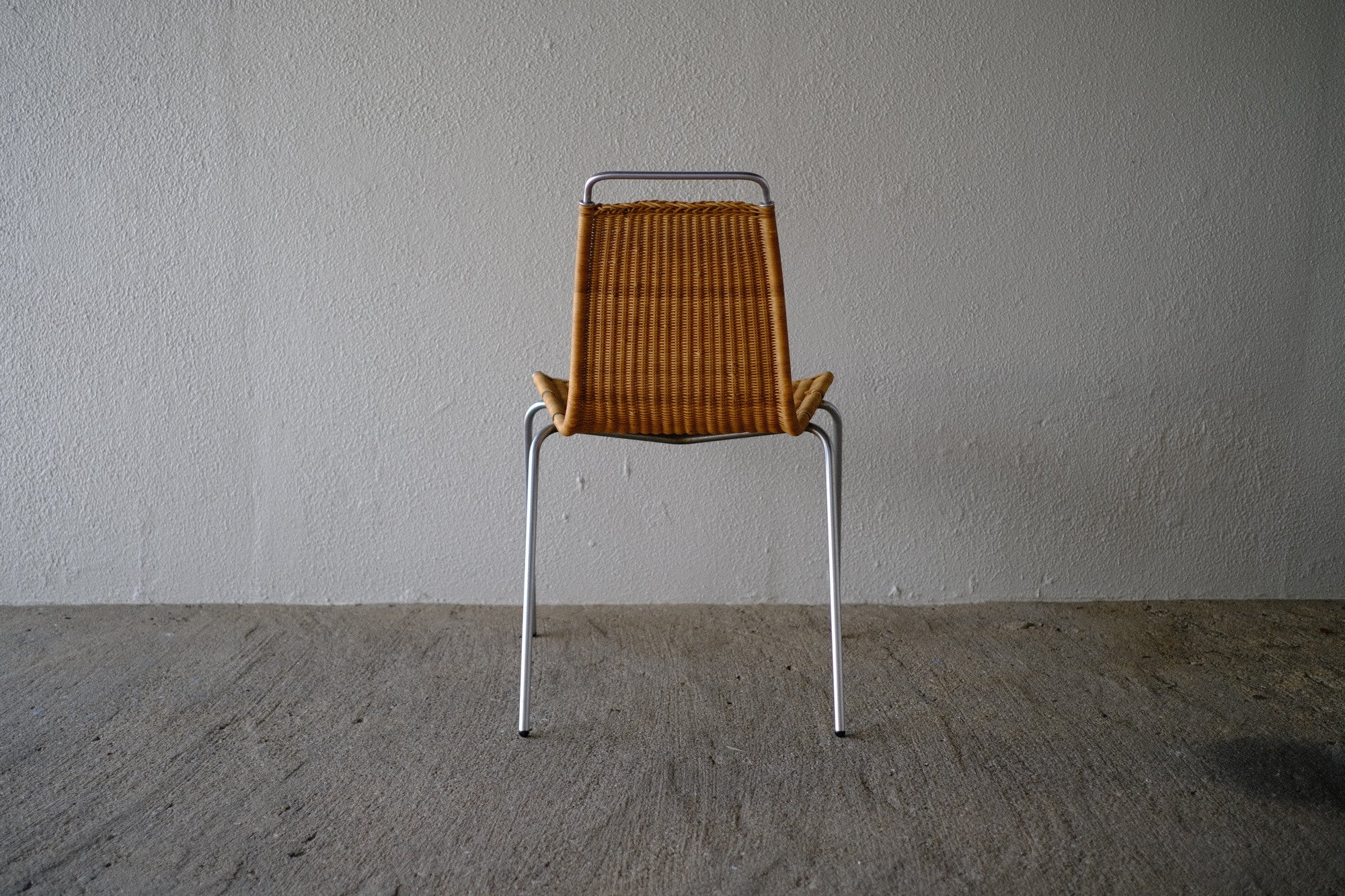 Poul Kjaerholm PK1 PP MOBLER ポール・ケアホルム モブラー 椅子