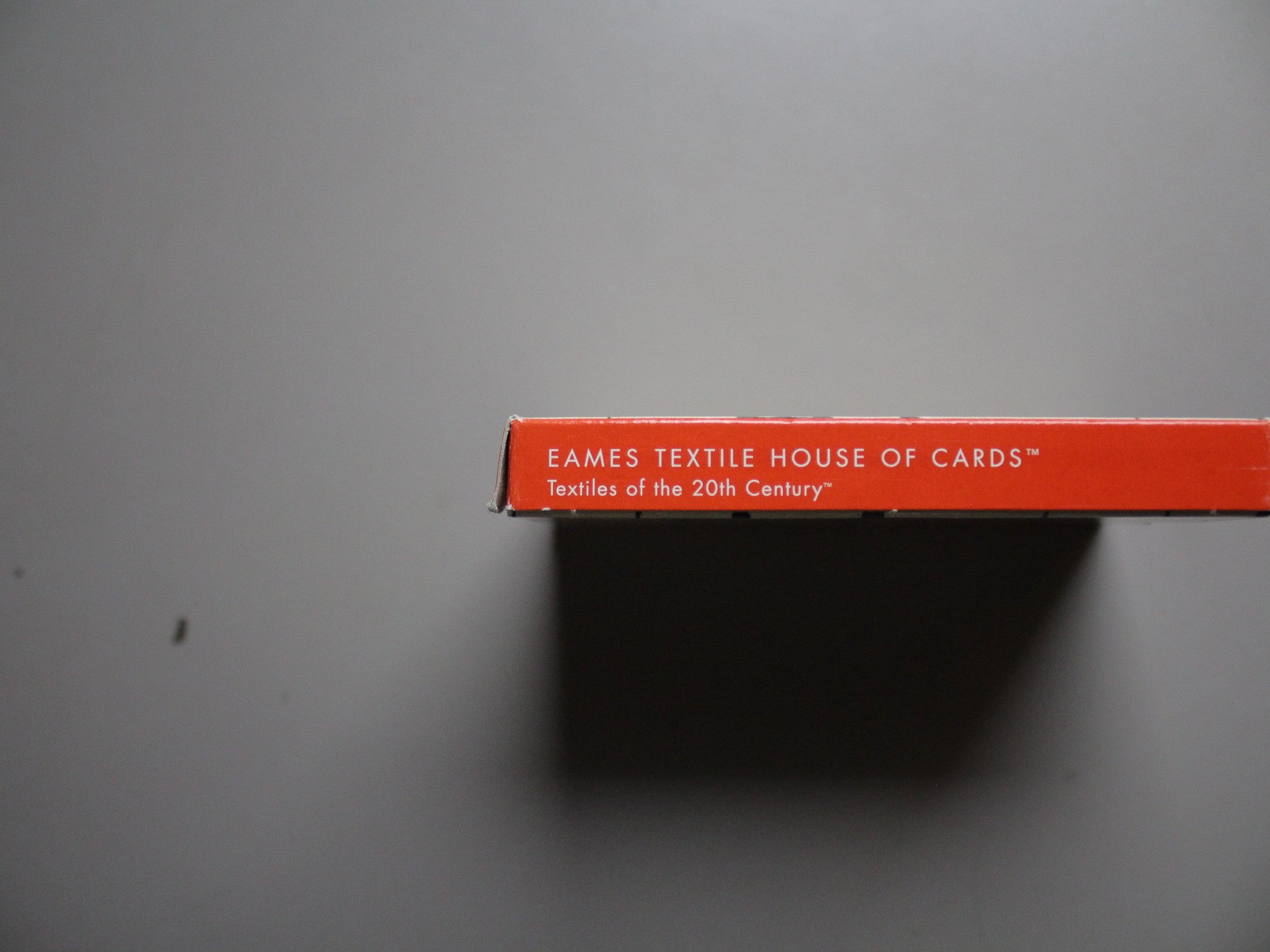 Eames Textile House of Cards|イームズ テキスタイル版 ハウス・オブ・カード 28枚セット