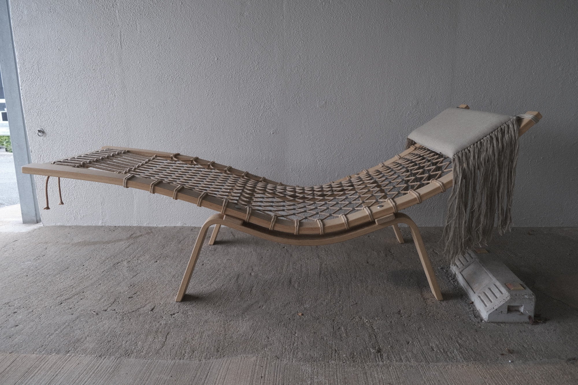 Hans J Wegner PP135 Hammock Chair PPmobler ハンス・J・ウェグナー ハンモックチェア 椅子 PPモブラー