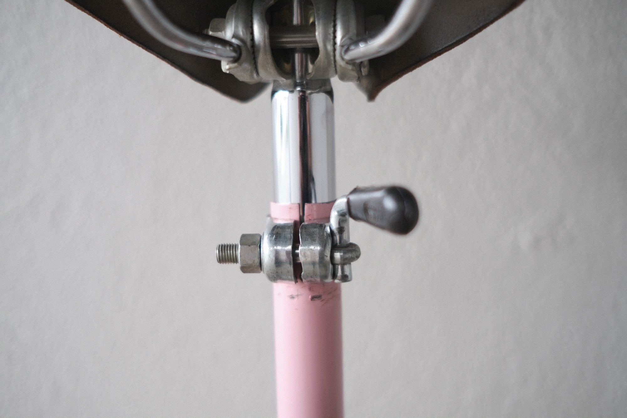 Achille Castiglioni SELLA|アキッレ・カスティリオーニ セラ|Zanotta製|ヴィンテージスツール(3脚目)|レディメイドの名作