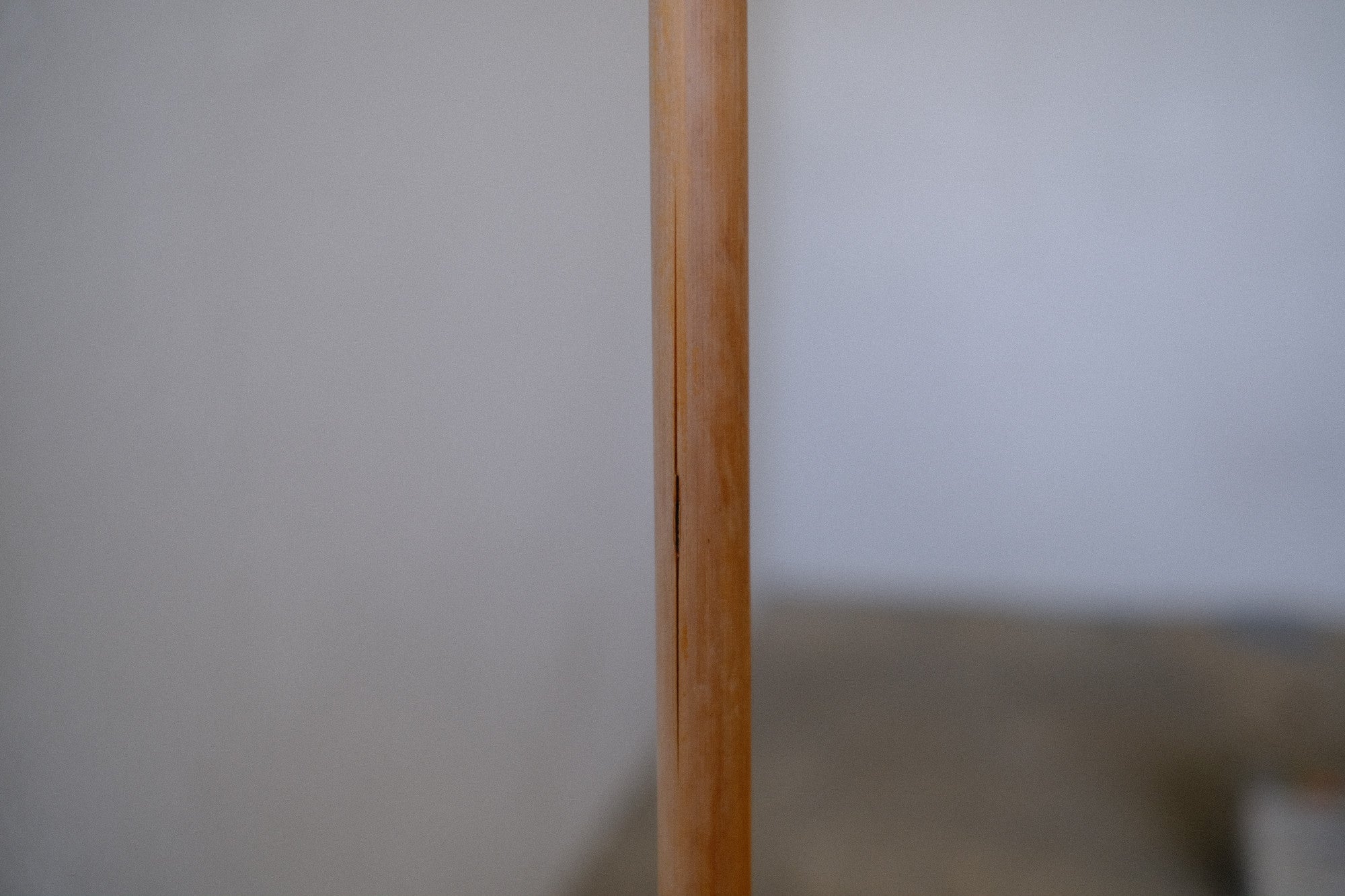 【ヴィンテージ】Isamu Noguchi AKARI BB3|イサム・ノグチ × 尾関次七商店|竹の支柱と情緒のあかり