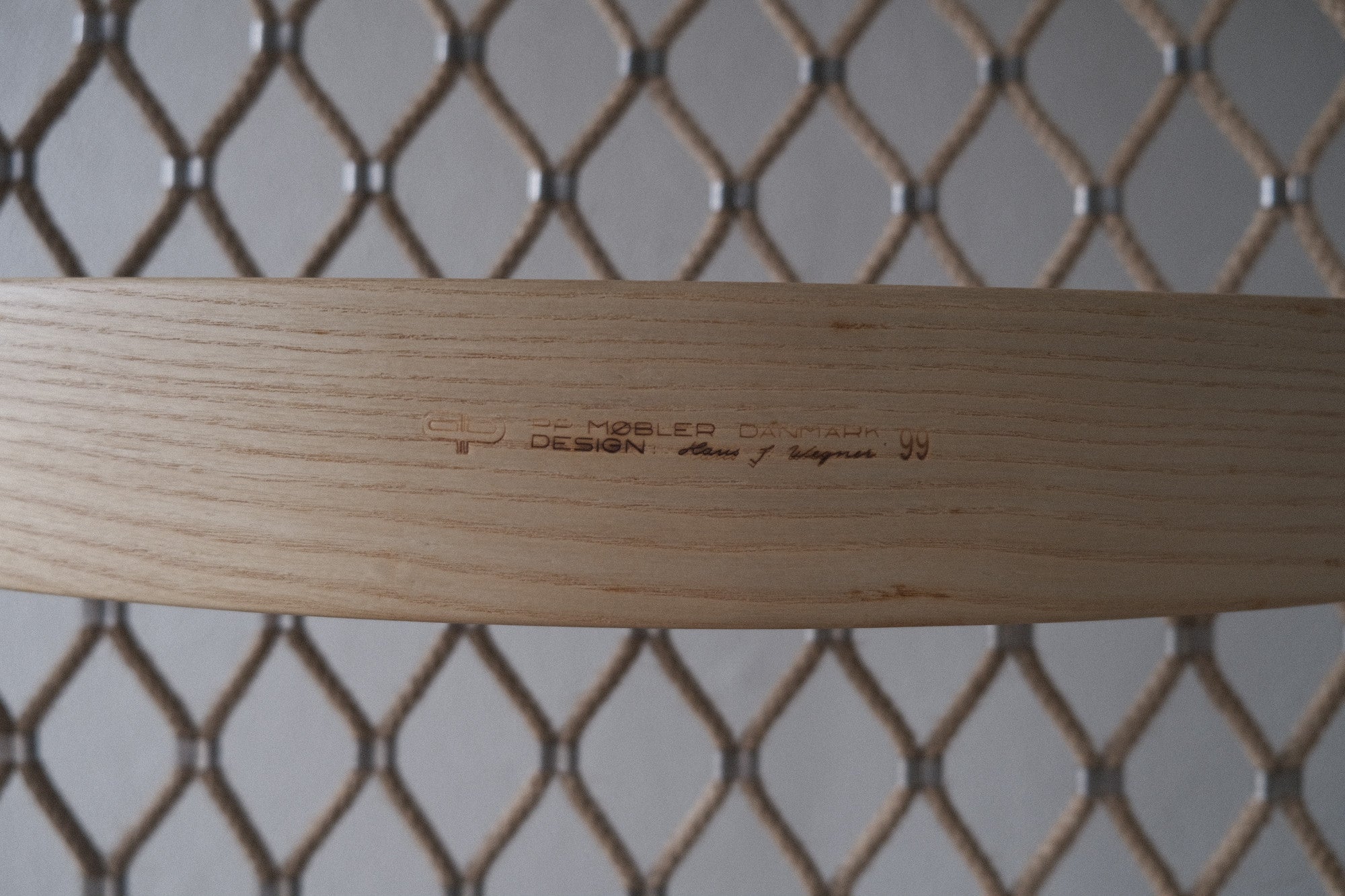 Hans J Wegner PP135 Hammock Chair PPmobler ハンス・J・ウェグナー ハンモックチェア 椅子 PPモブラー