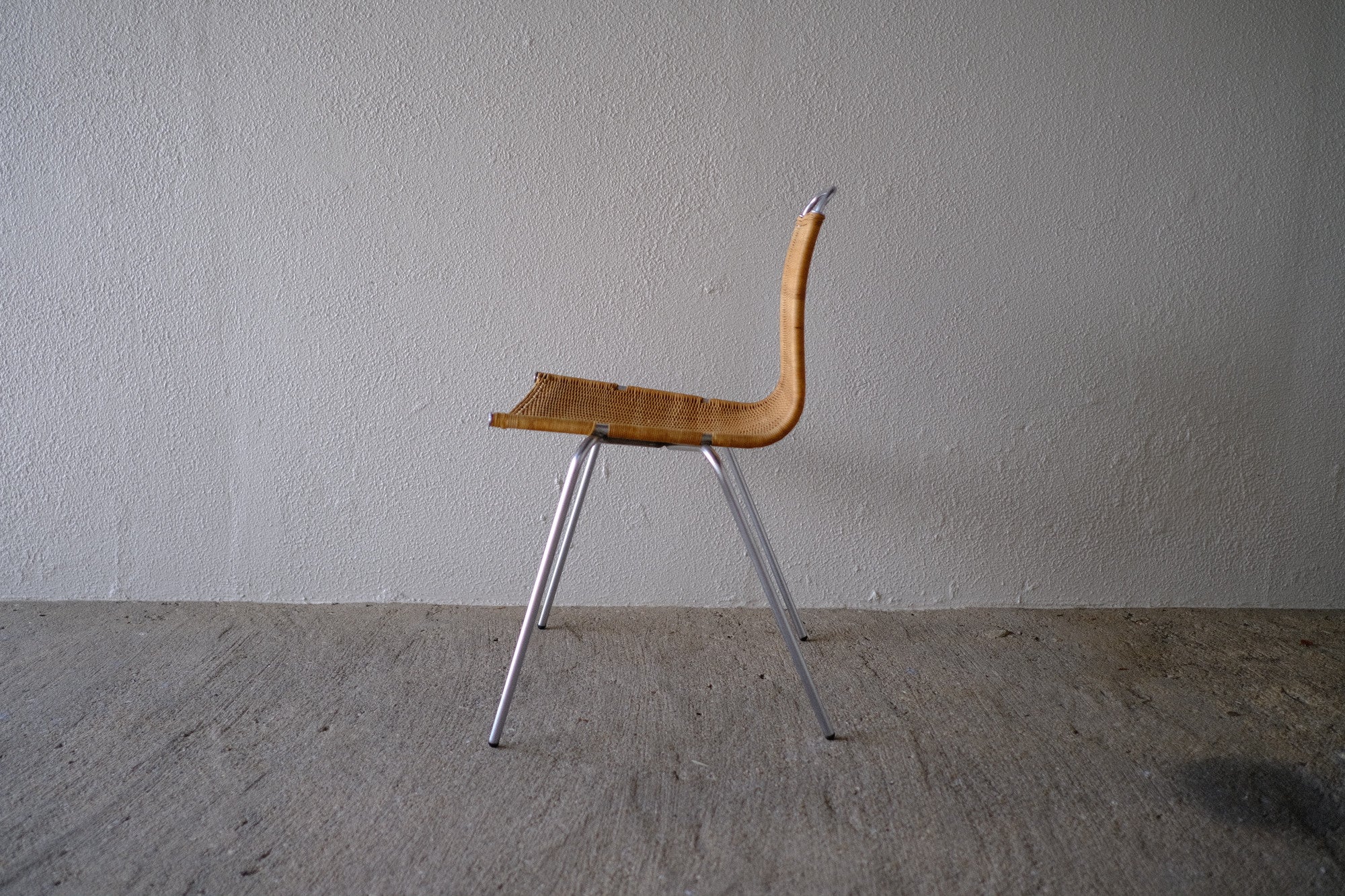 Poul Kjaerholm PK1 PP MOBLER ポール・ケアホルム モブラー 椅子