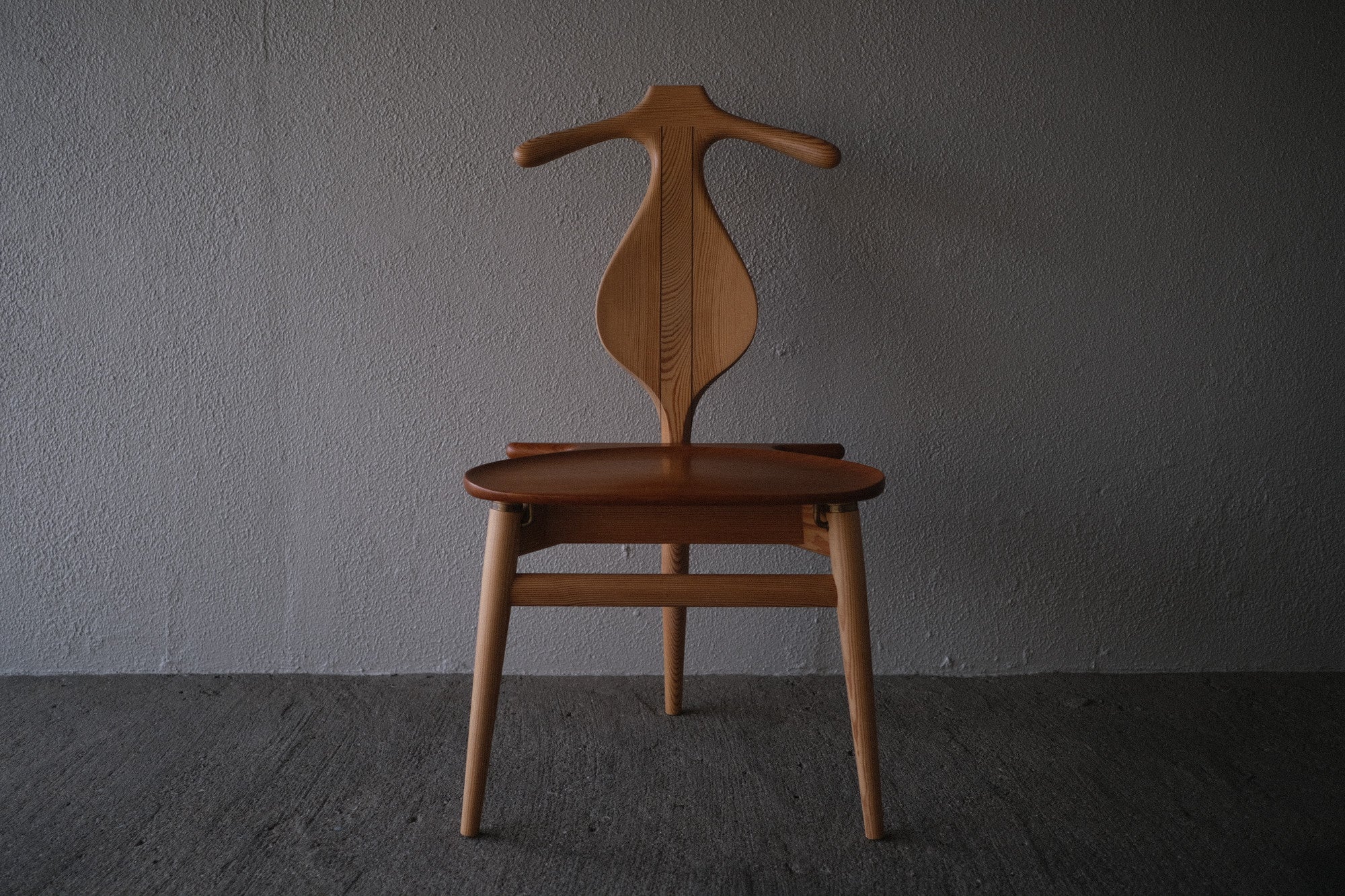 Hans J Wegner PP250 PPmobler ハンス・J・ウェグナー バレットチェア 椅子 PPモブラー