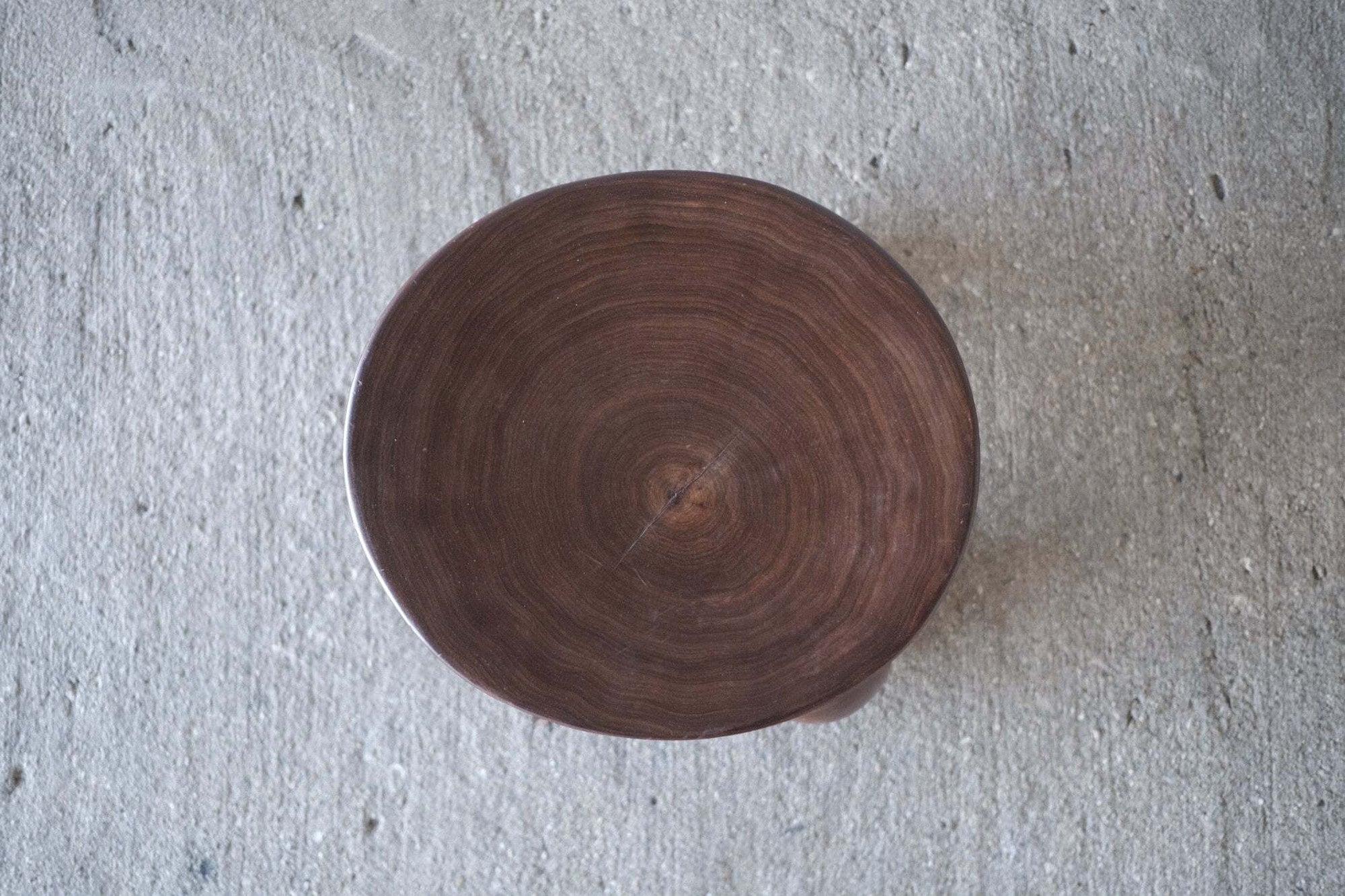 Stool Jurgen Lehl Babaghuri スツール ヨーガンレール ババグーリ チーク