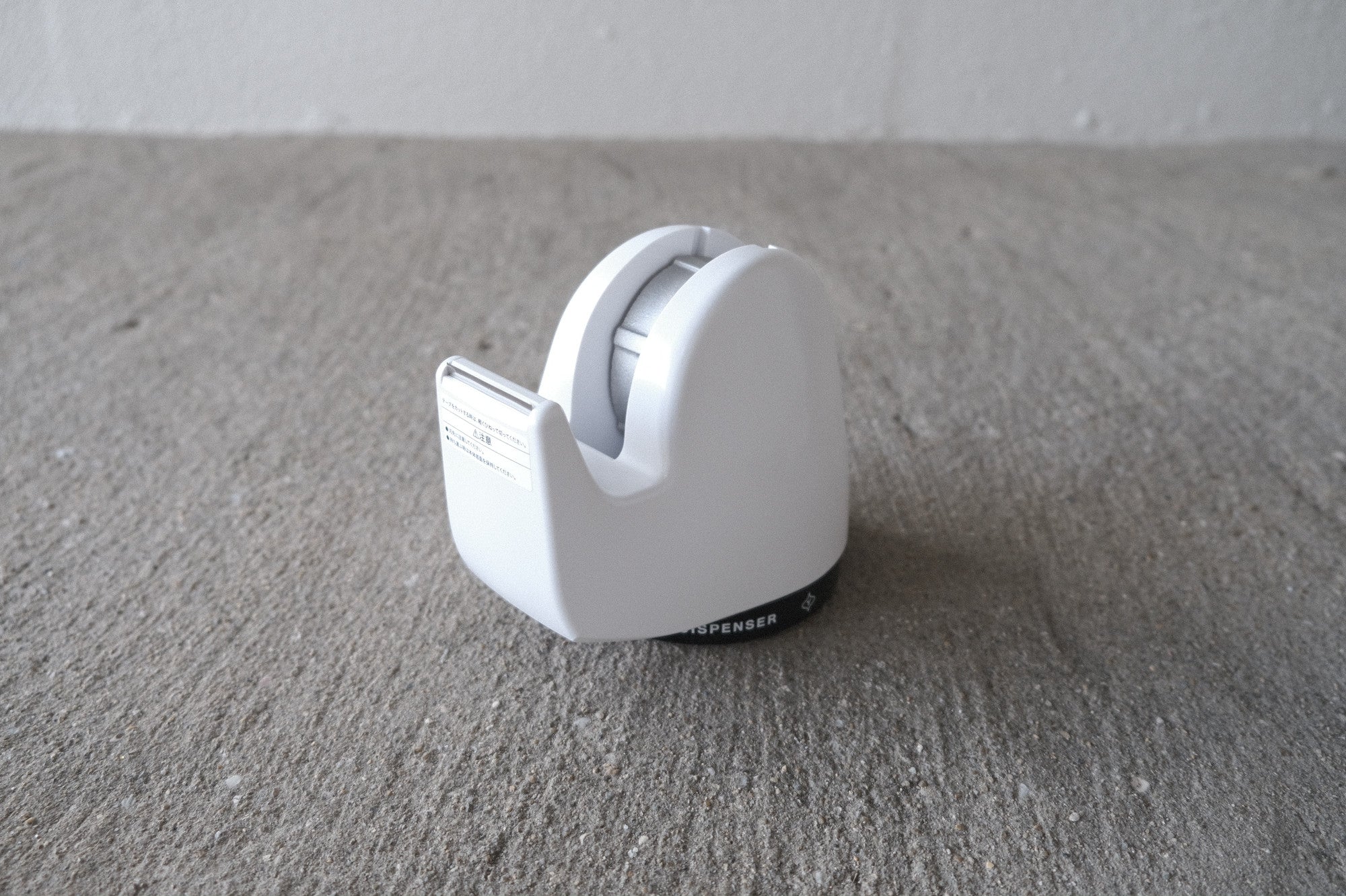 【復刻・柳宗理】ロータリーテープディスペンサー|SORI YANAGI × KOKUYO テープカッター