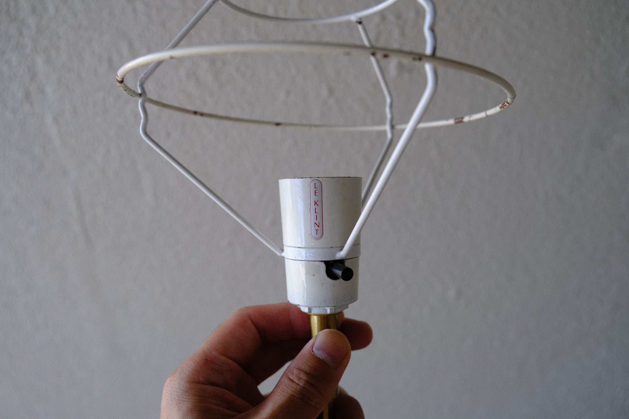 Kaare Klint Table Lamp 306|コーア・クリント レ・クリント|ヴィンテージ照明|デンマーク製