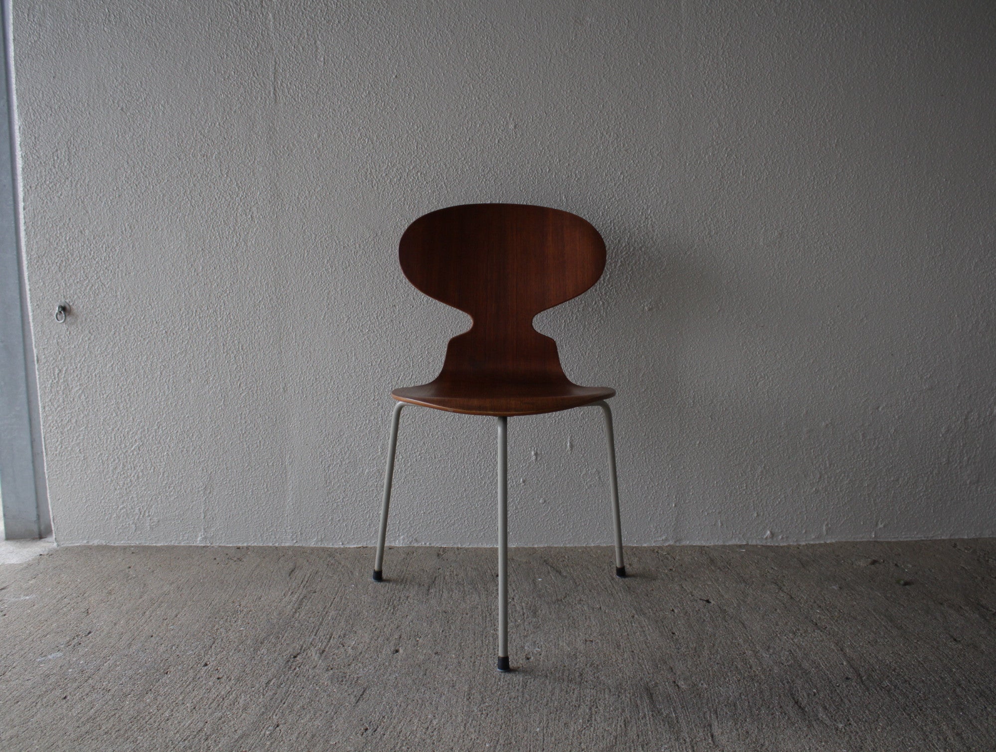Arne Jacobsen ANT CHAIR|アルネ・ヤコブセン アントチェア|Fritz Hansen製|1950年代初期ヴィンテージ|チーク材