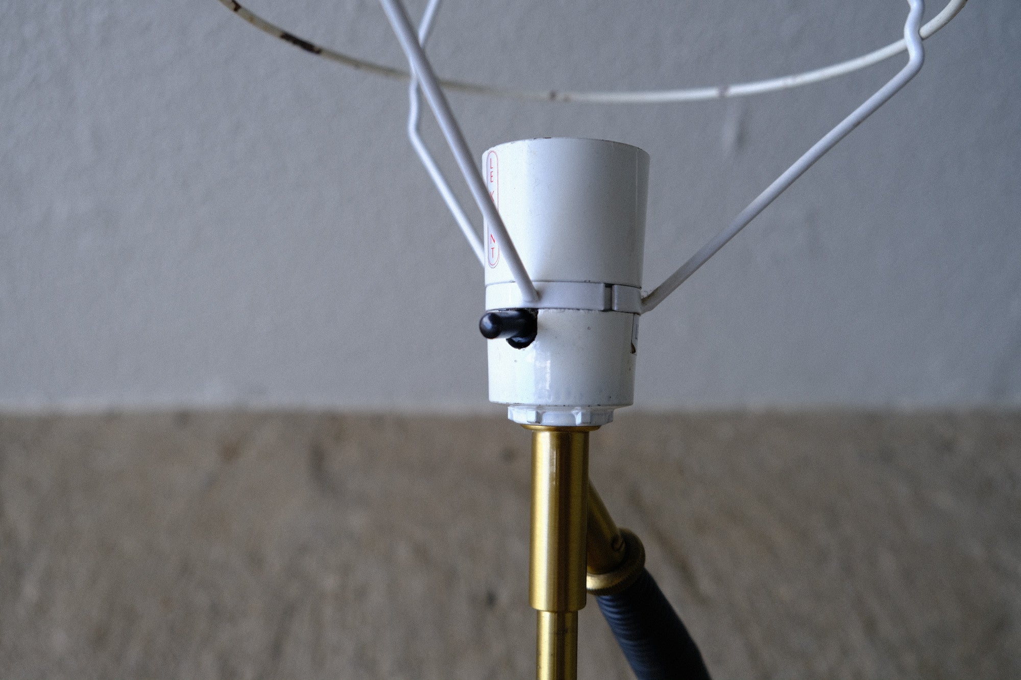 Kaare Klint Table Lamp 306|コーア・クリント レ・クリント|ヴィンテージ照明|デンマーク製