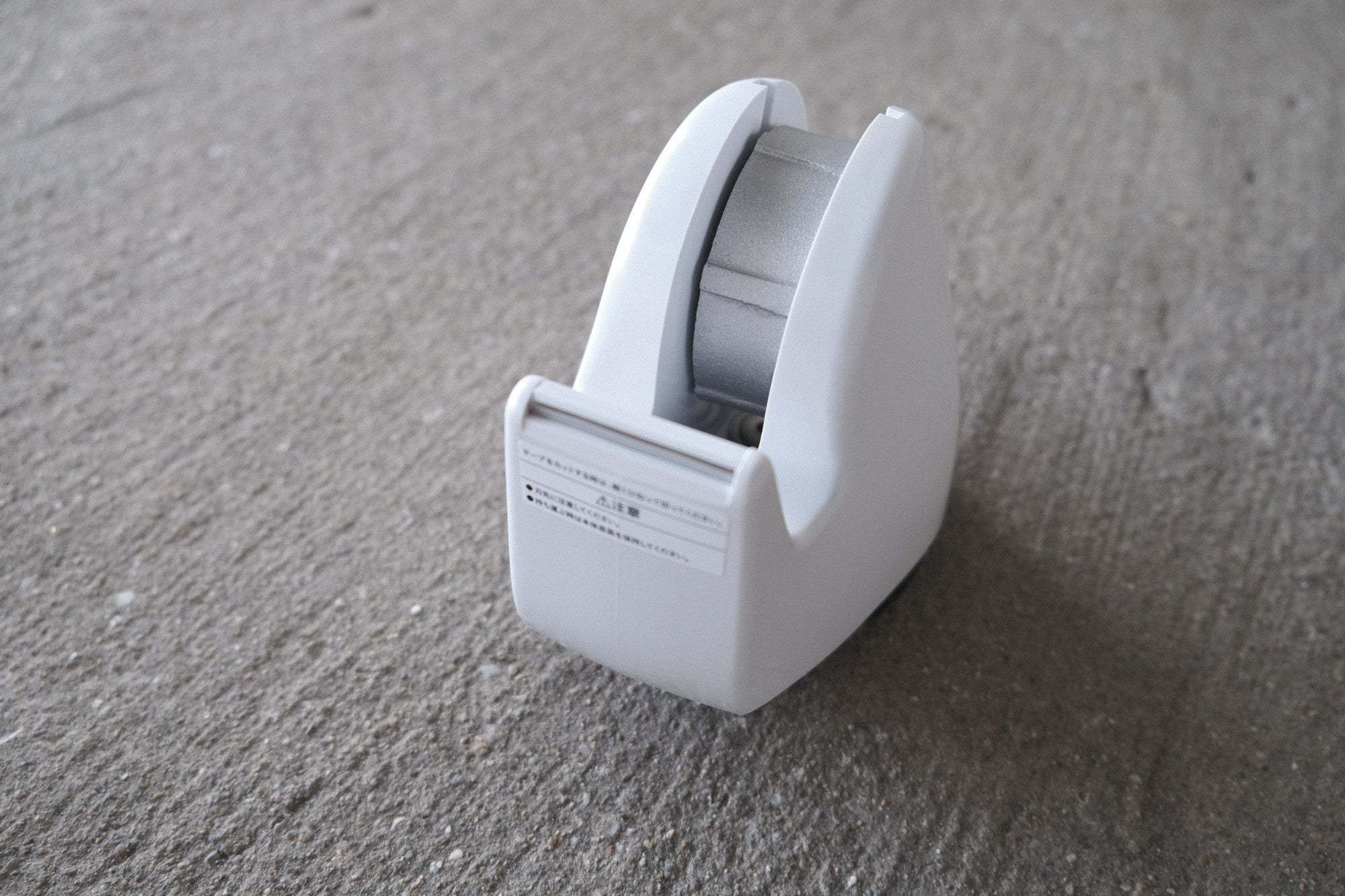 【復刻・柳宗理】ロータリーテープディスペンサー|SORI YANAGI × KOKUYO テープカッター