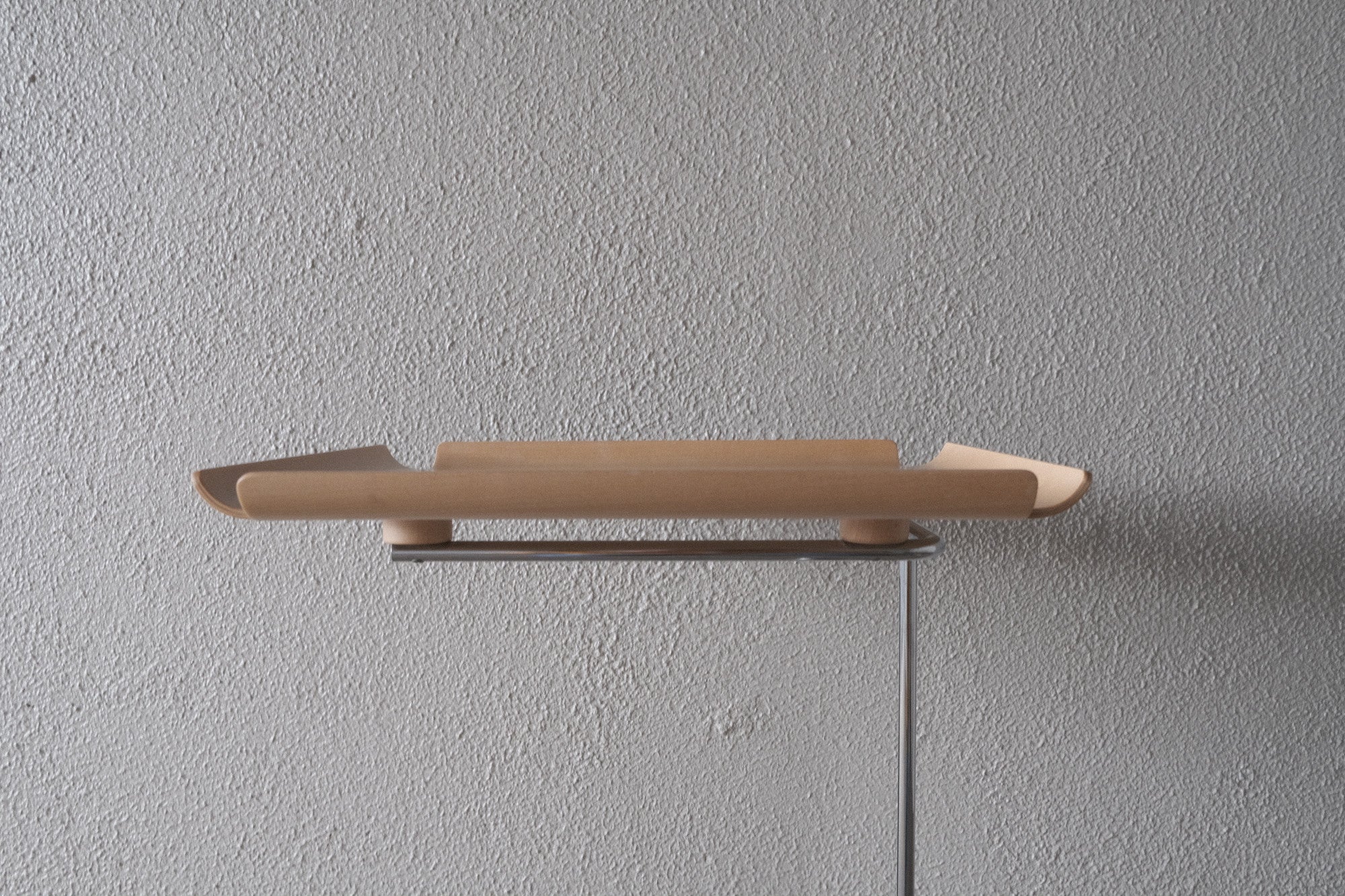 ジョージ・ネルソン トレーテーブル|Herman Miller|ナチュラル色・昇降式・2012年製