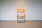 デザインセンターの座面 折り畳み椅子