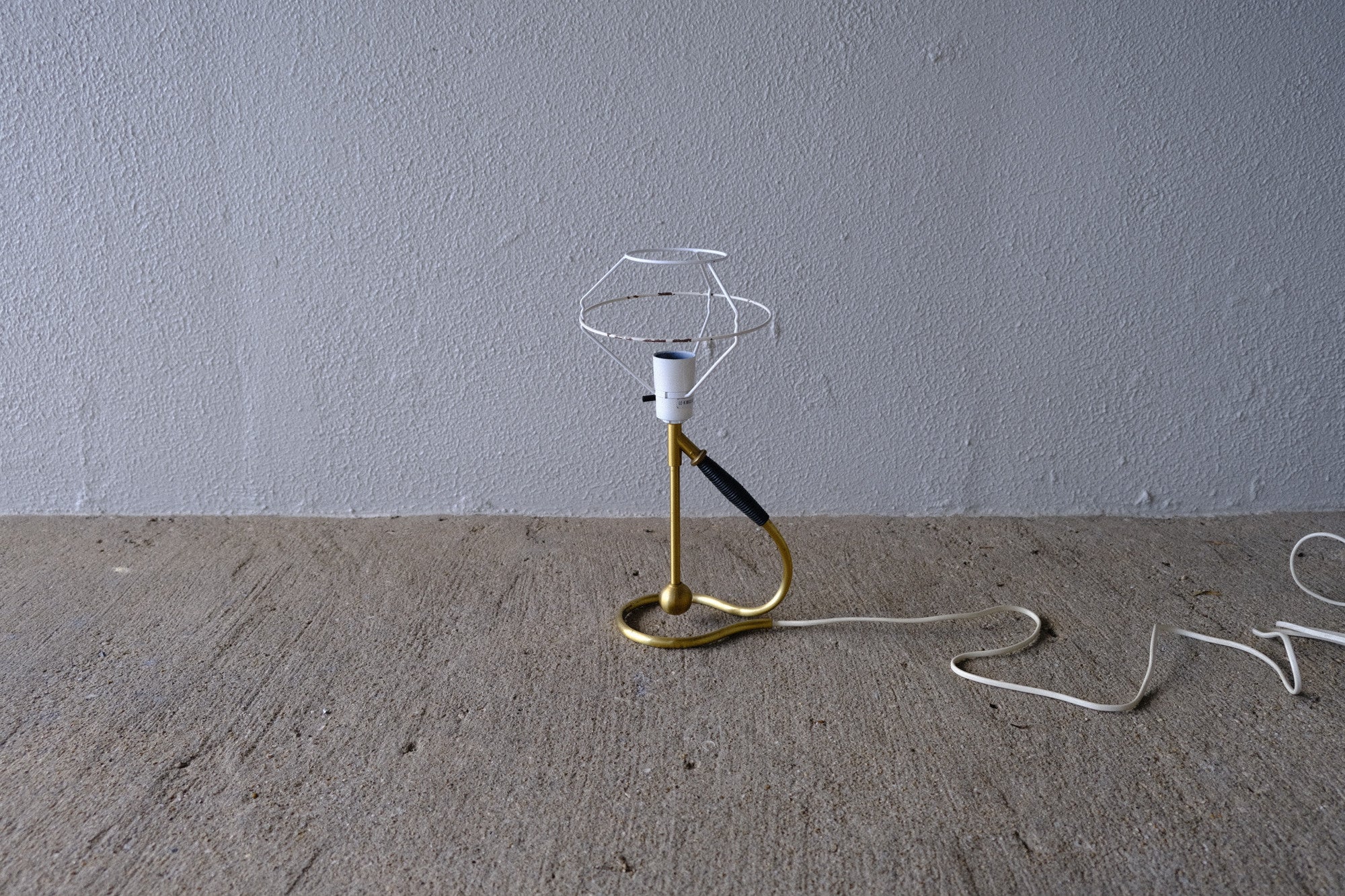 Kaare Klint Table Lamp 306|コーア・クリント レ・クリント|ヴィンテージ照明|デンマーク製